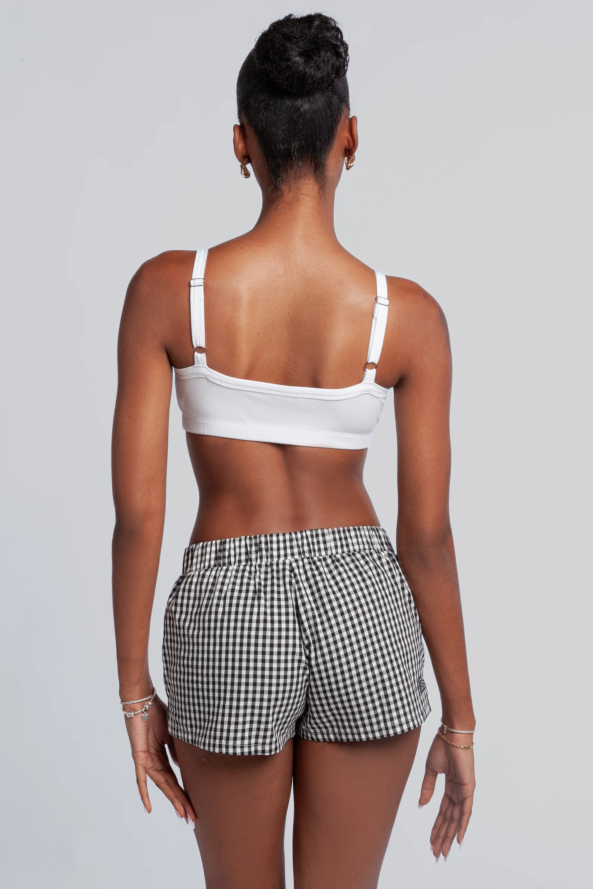 University of Tennessee Rib Bra Top - Image 3