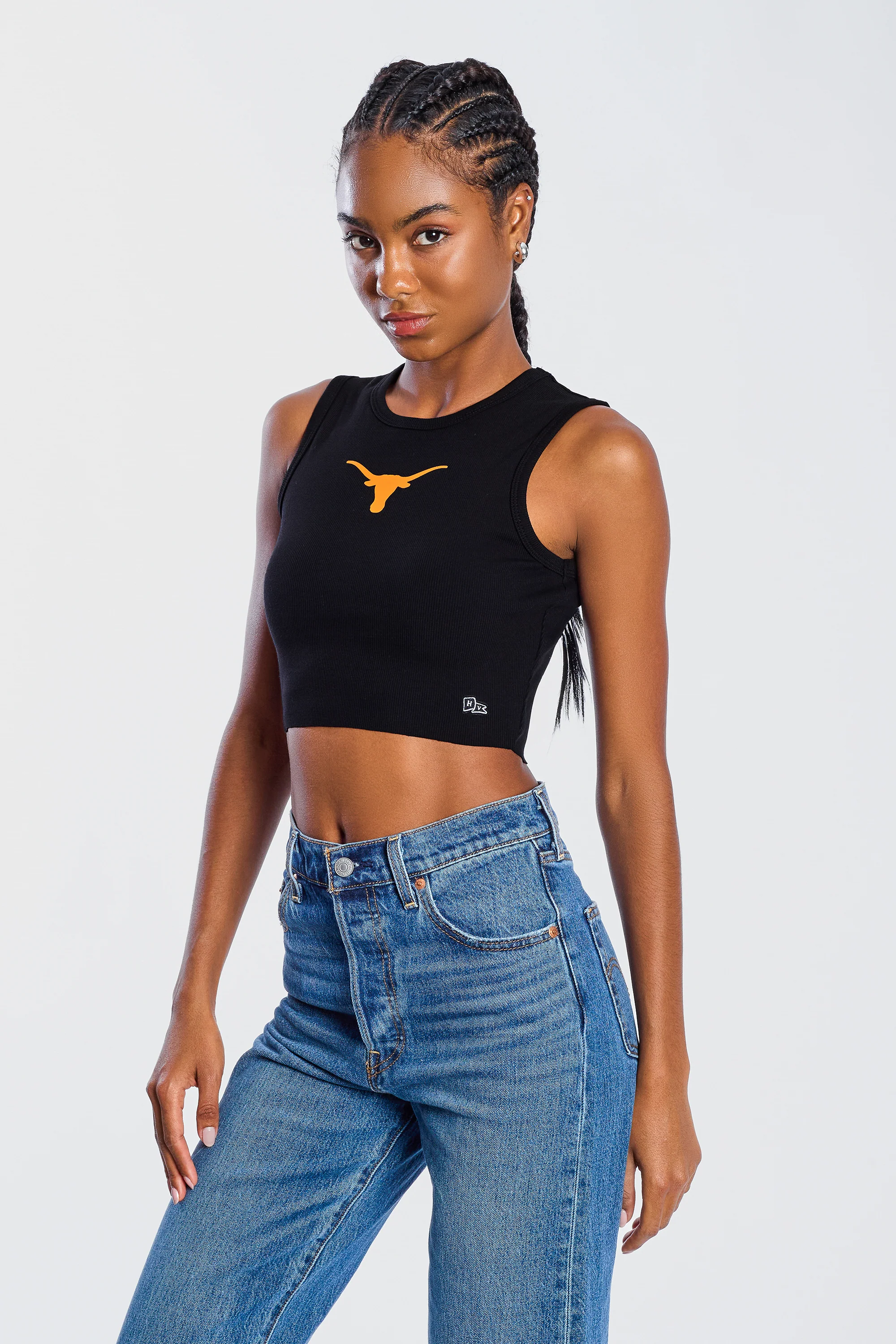 University of Texas  Cut Off Tank - Image 6