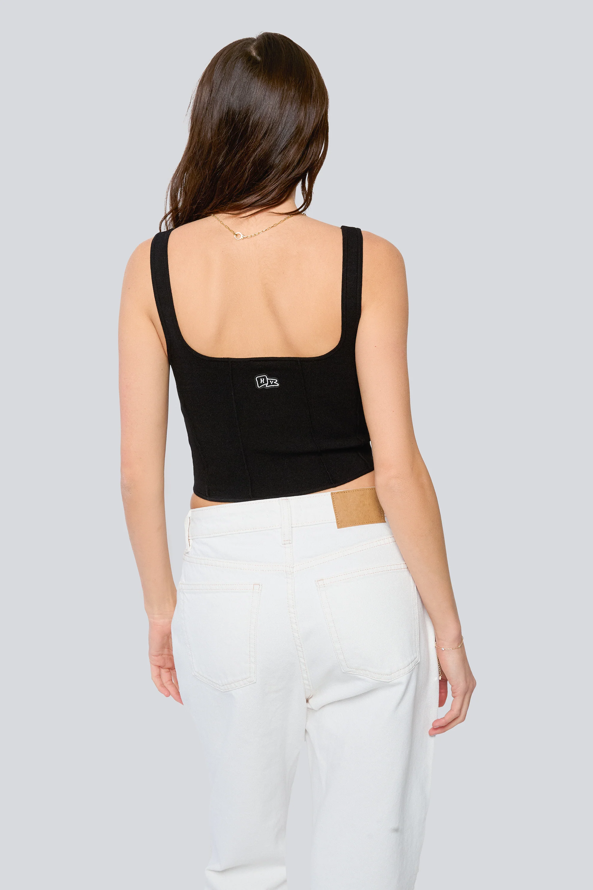 University of Wisconsin Knit Corset - Image 3