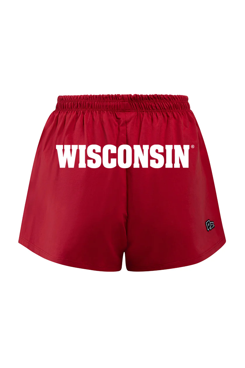 University of Wisconsin P.E. Shorts - Image 6