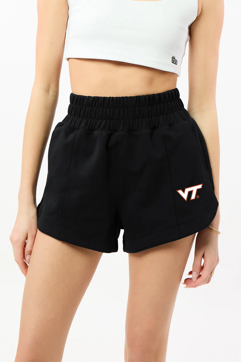 University Virginia Tech Butter Sport Shorts