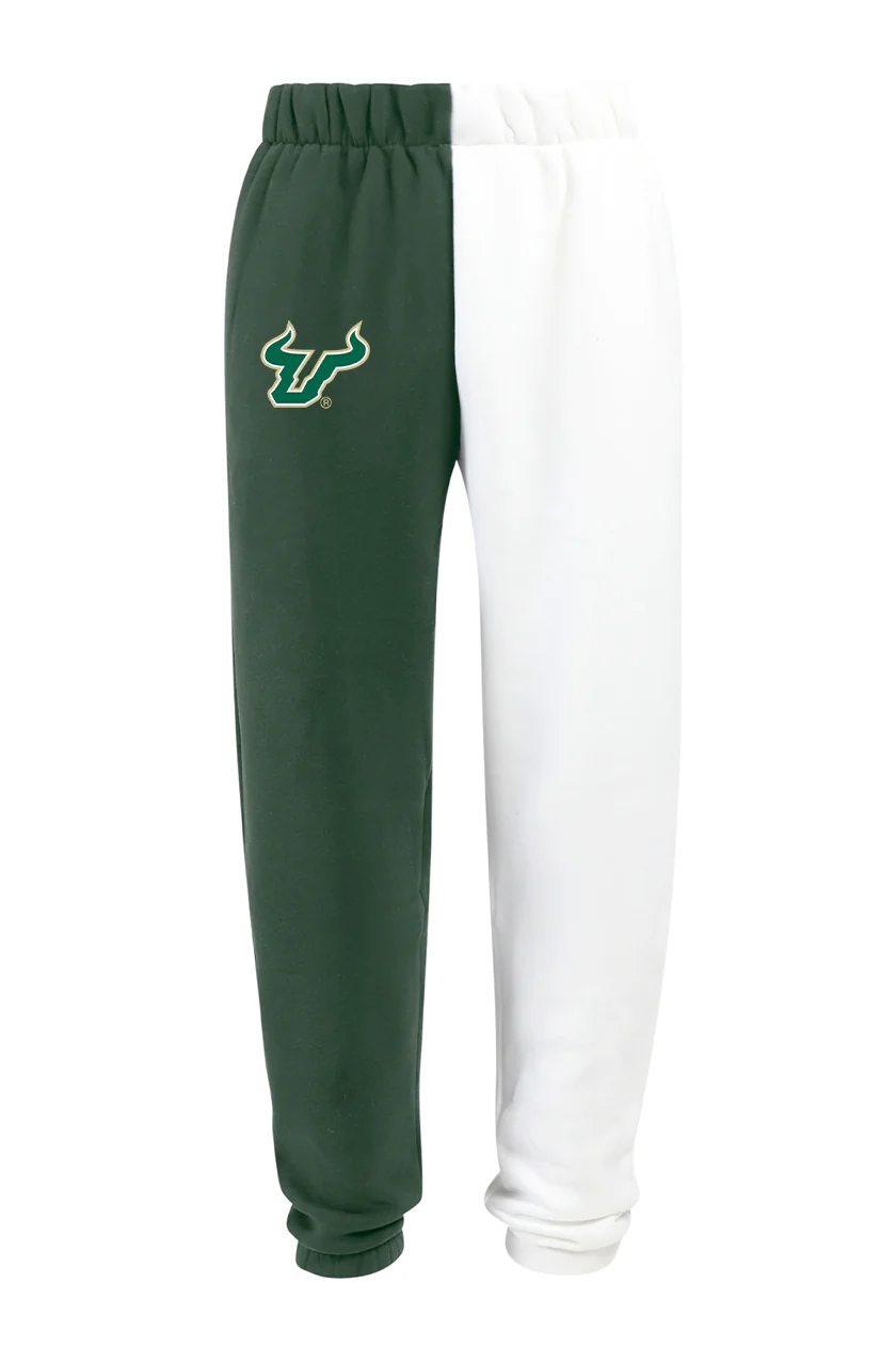 USF Color-Block Sweats - Image 6