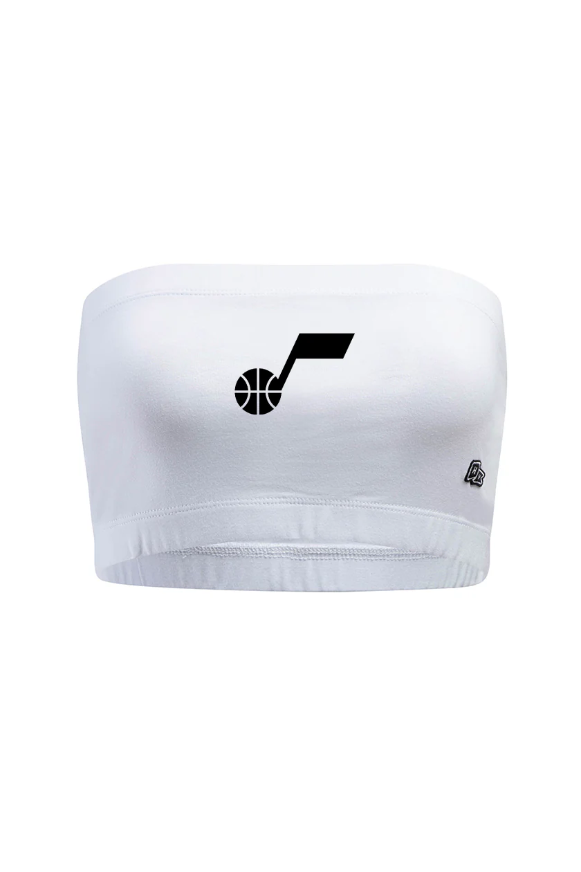 Utah Jazz Bandeau Top - Image 6