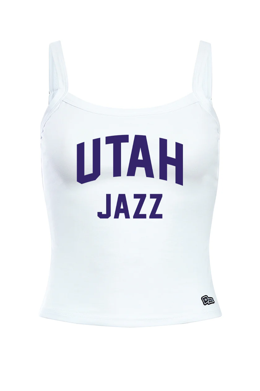 Utah Jazz Playmaker Tank - Image 4