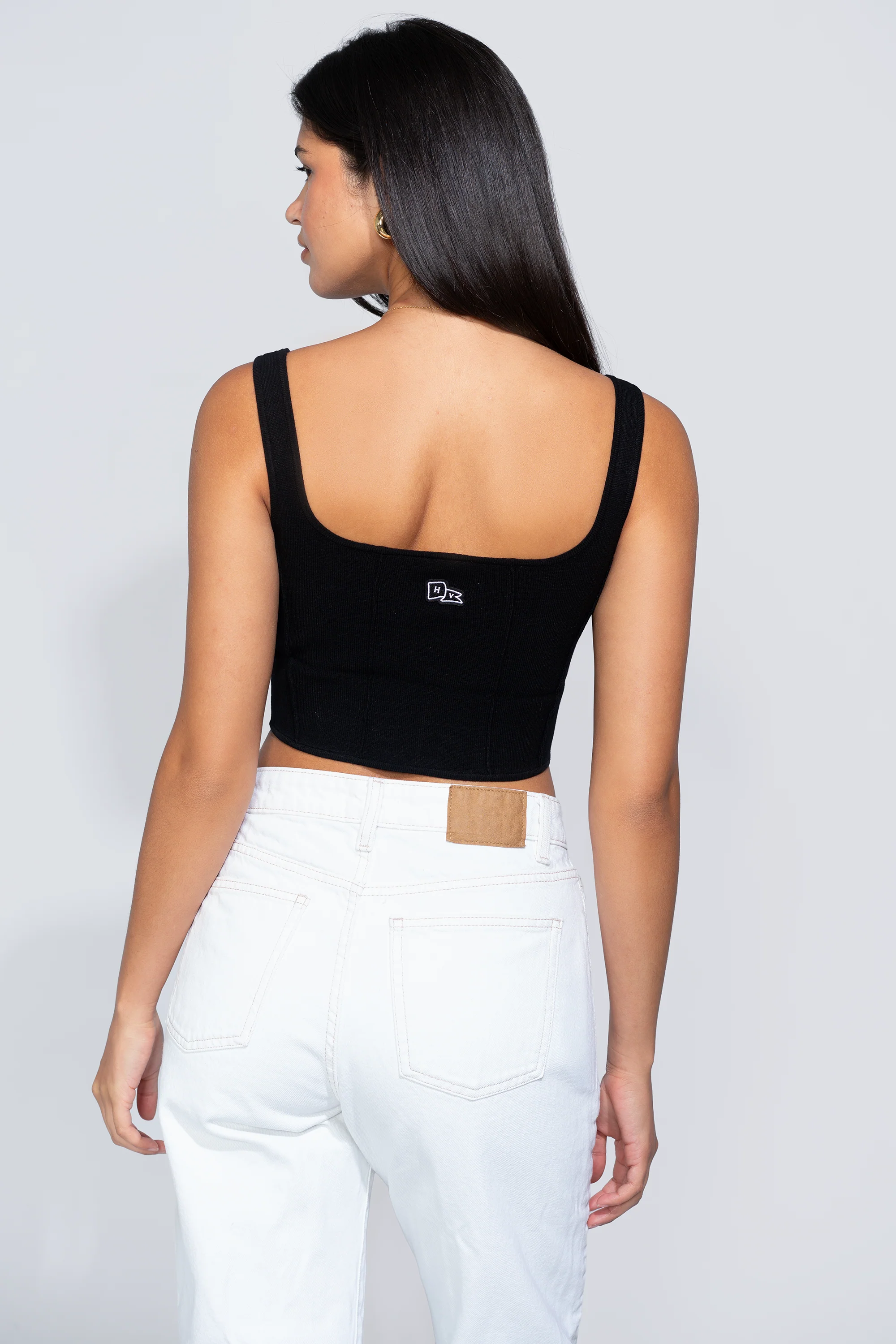 UVA Knit Corset - Image 3
