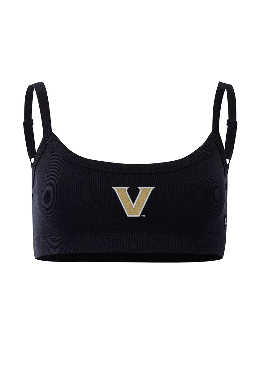 Vanderbilt Rib Bra Top - Image 4