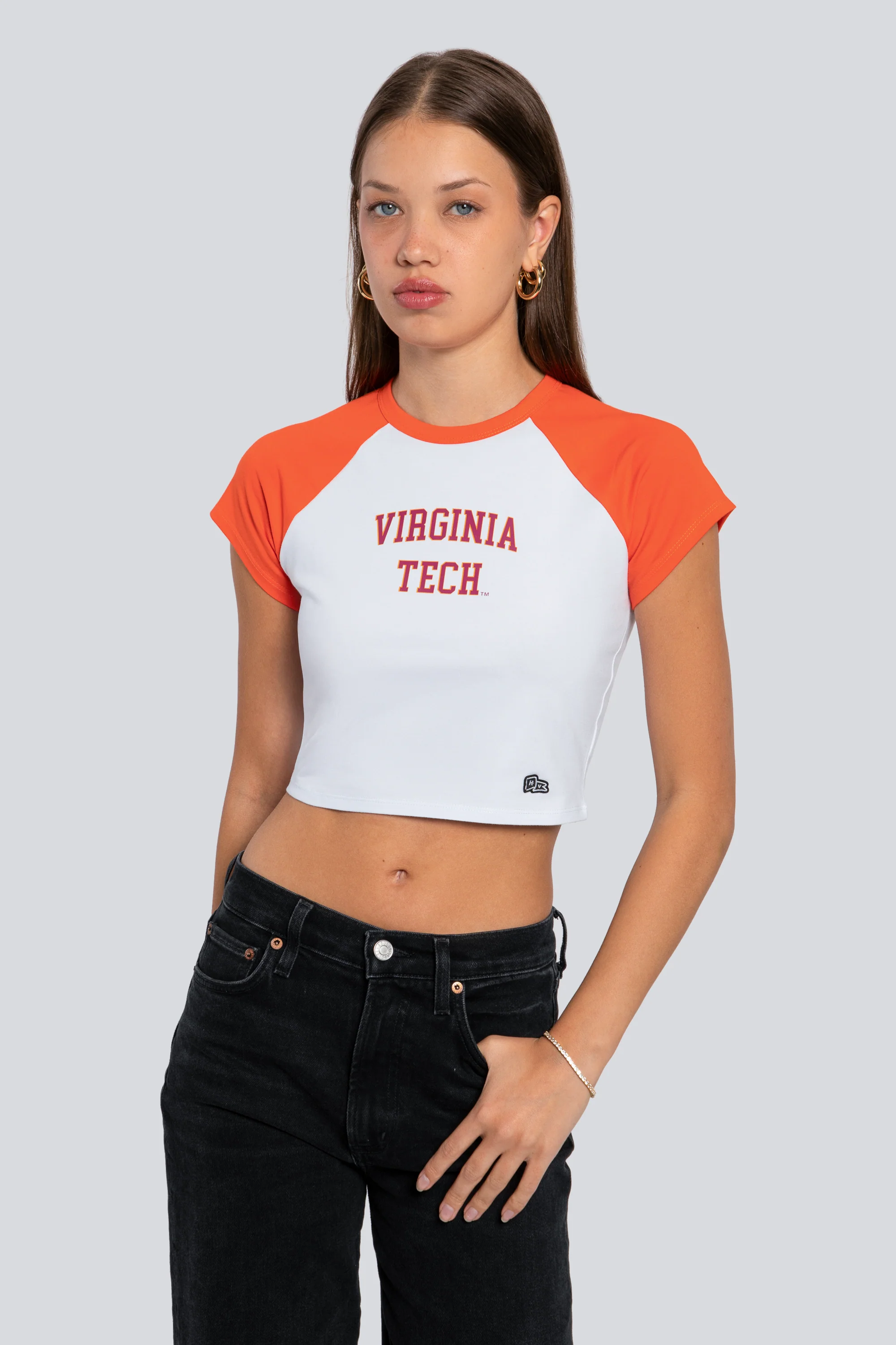 Virginia Tech Homerun Tee