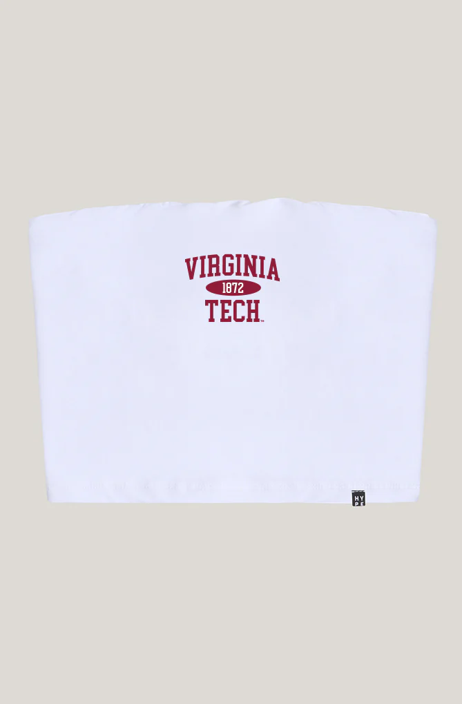 Virginia Tech Tube Top - Image 10