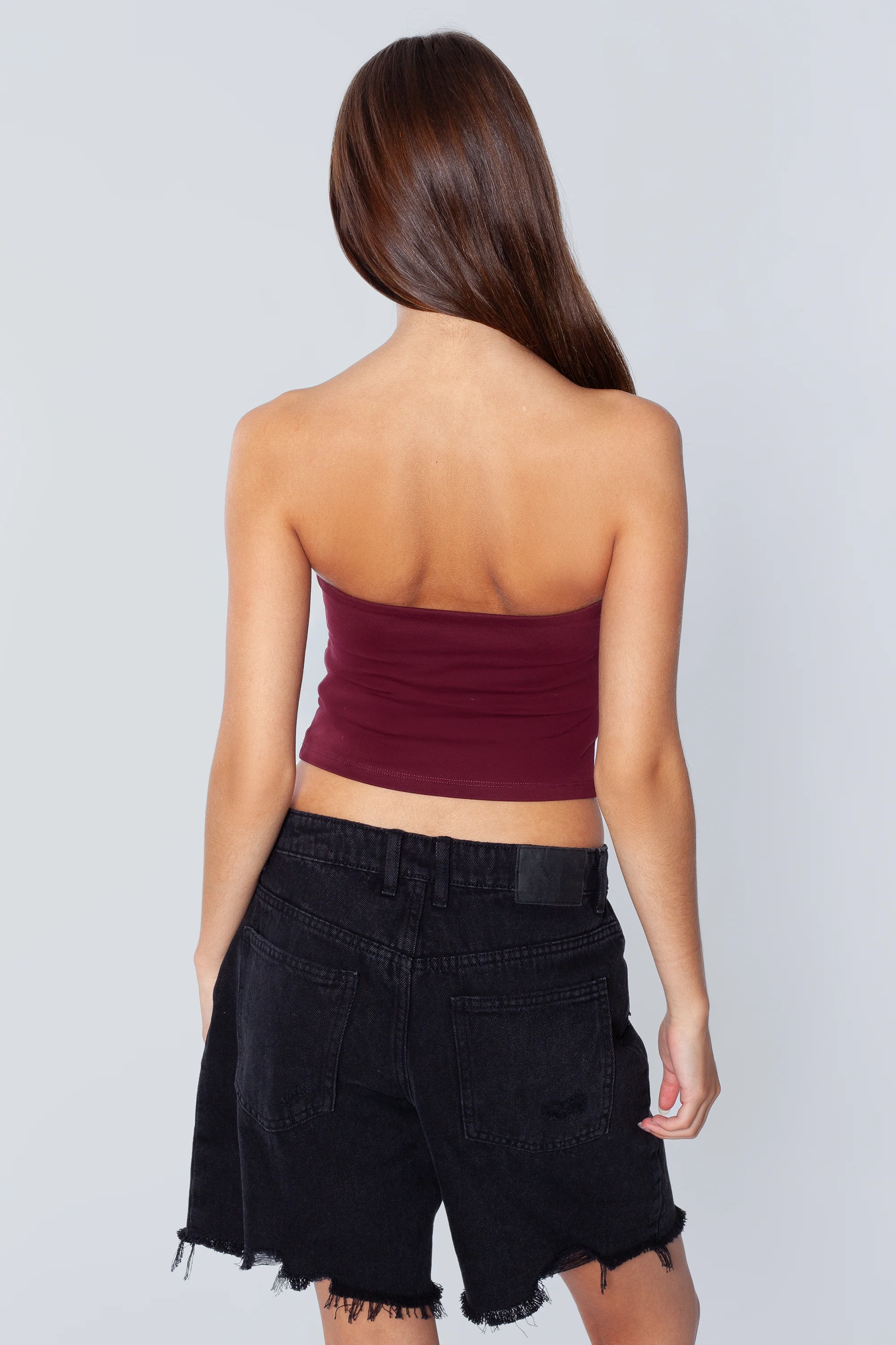 Virginia Tech Tube Top - Image 3