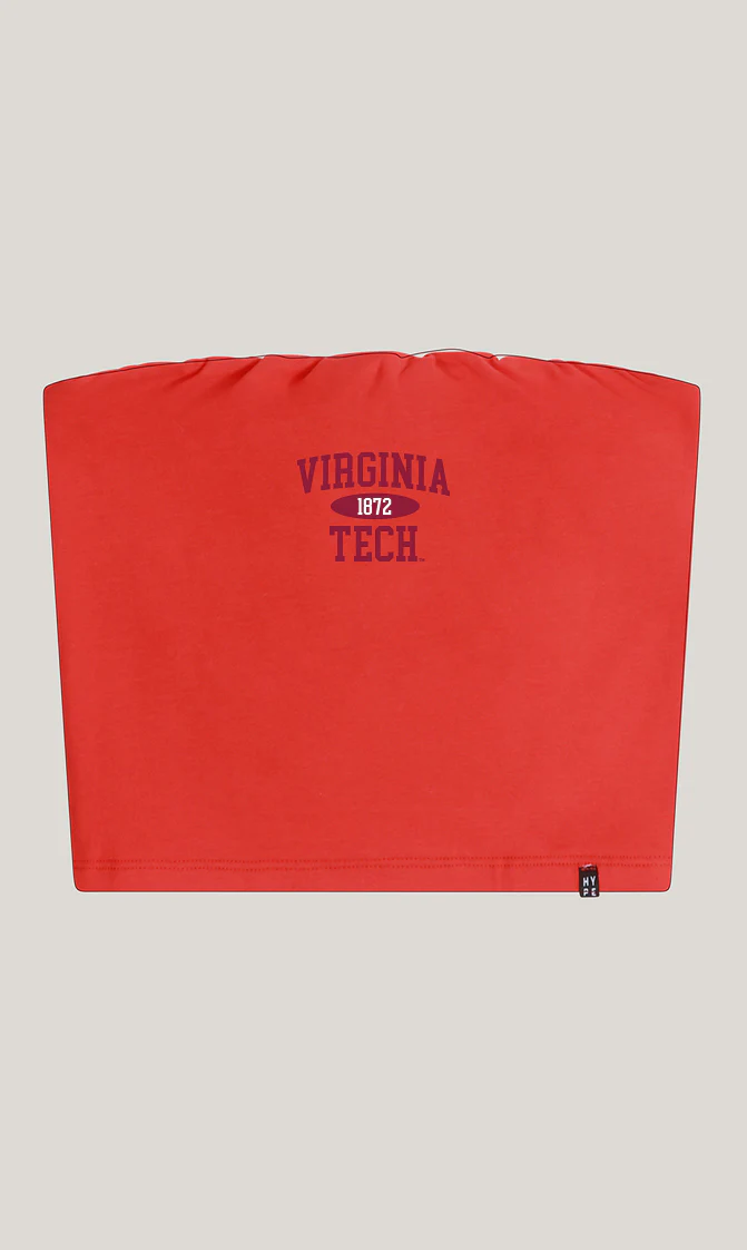 Virginia Tech Tube Top - Image 8