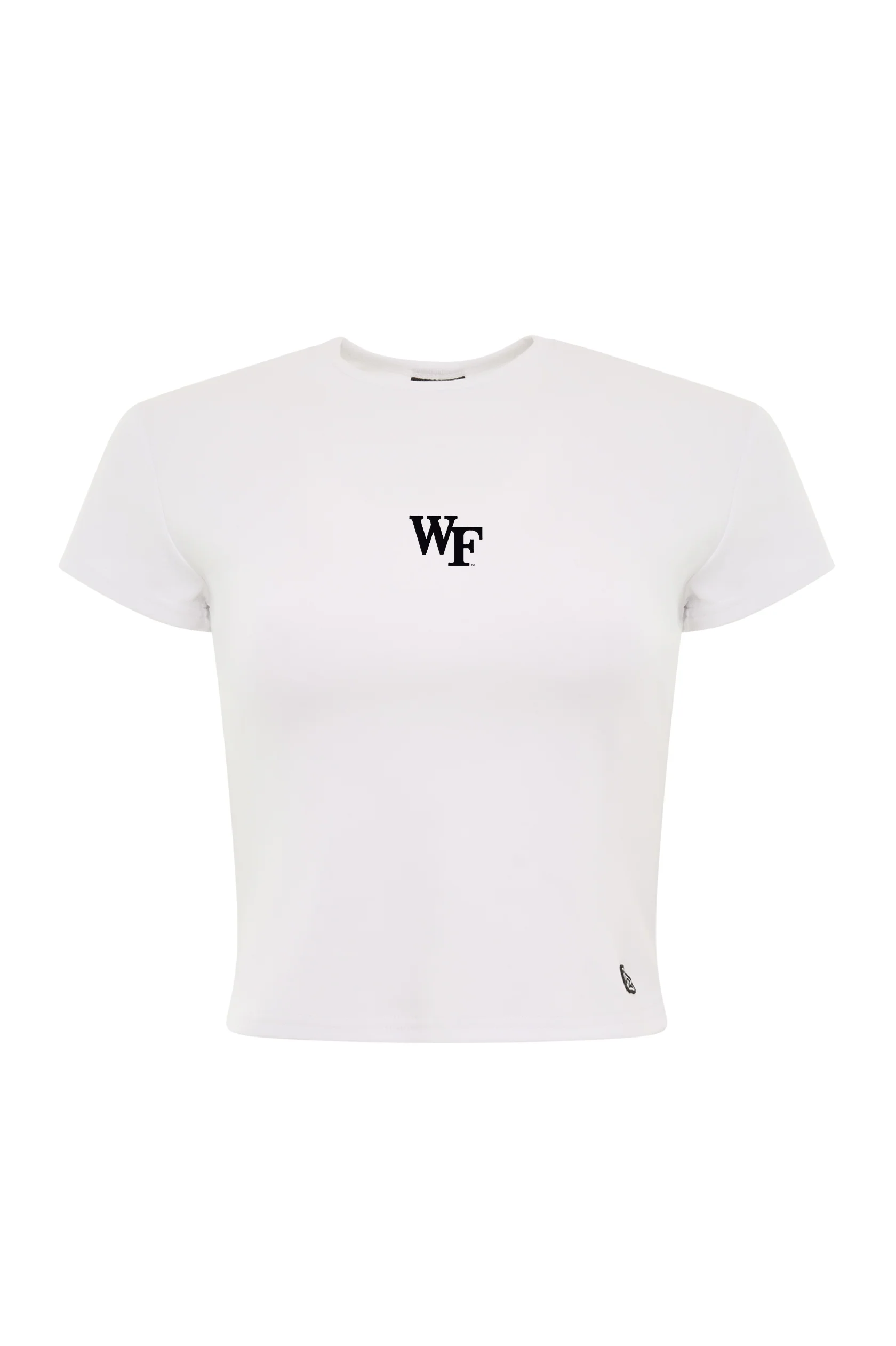 Wake Forest University Baby Tee - Image 6