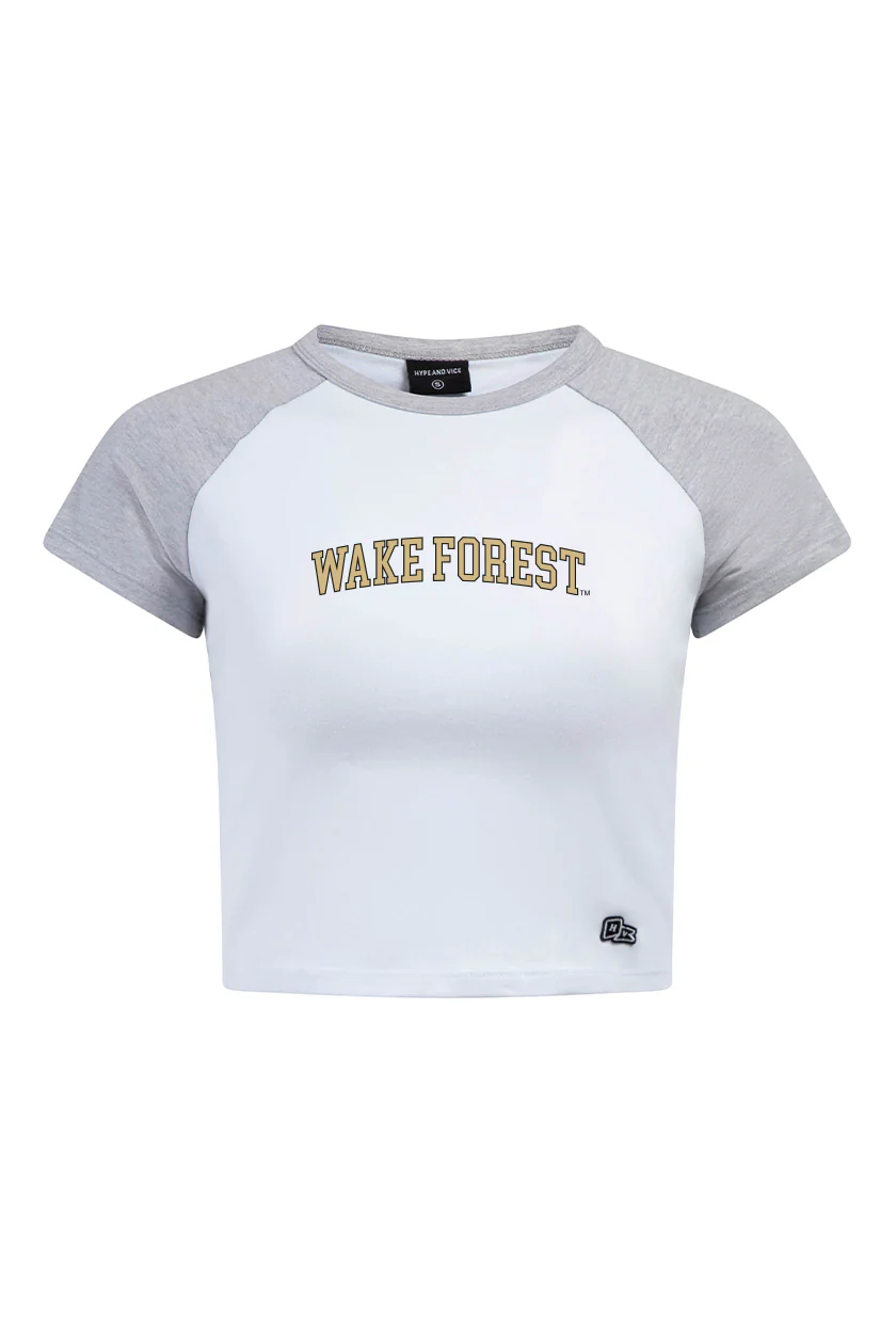 Wake Forest University Homerun Tee - Image 4
