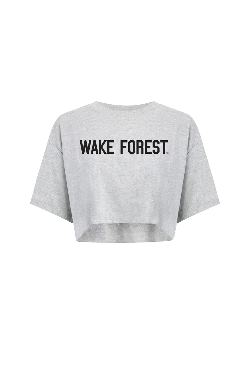 Wake Forest University Track Top - Image 9
