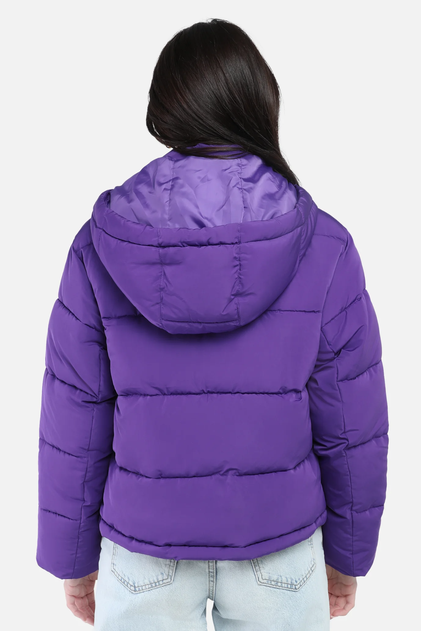 Washington Puffer Jacket - Image 3