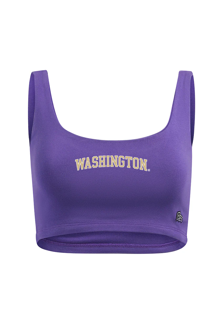 Washington | Scoop Neck Crop Top - Image 11