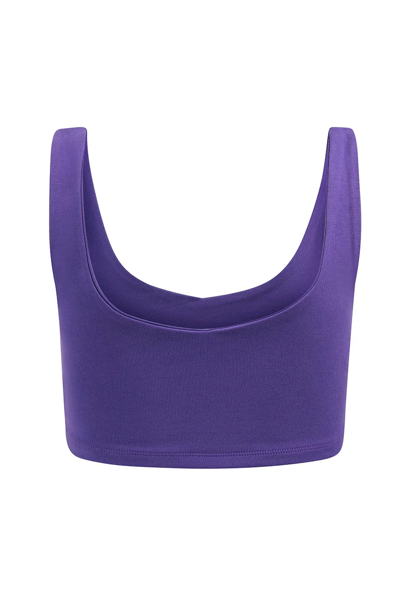 Washington | Scoop Neck Crop Top - Image 12