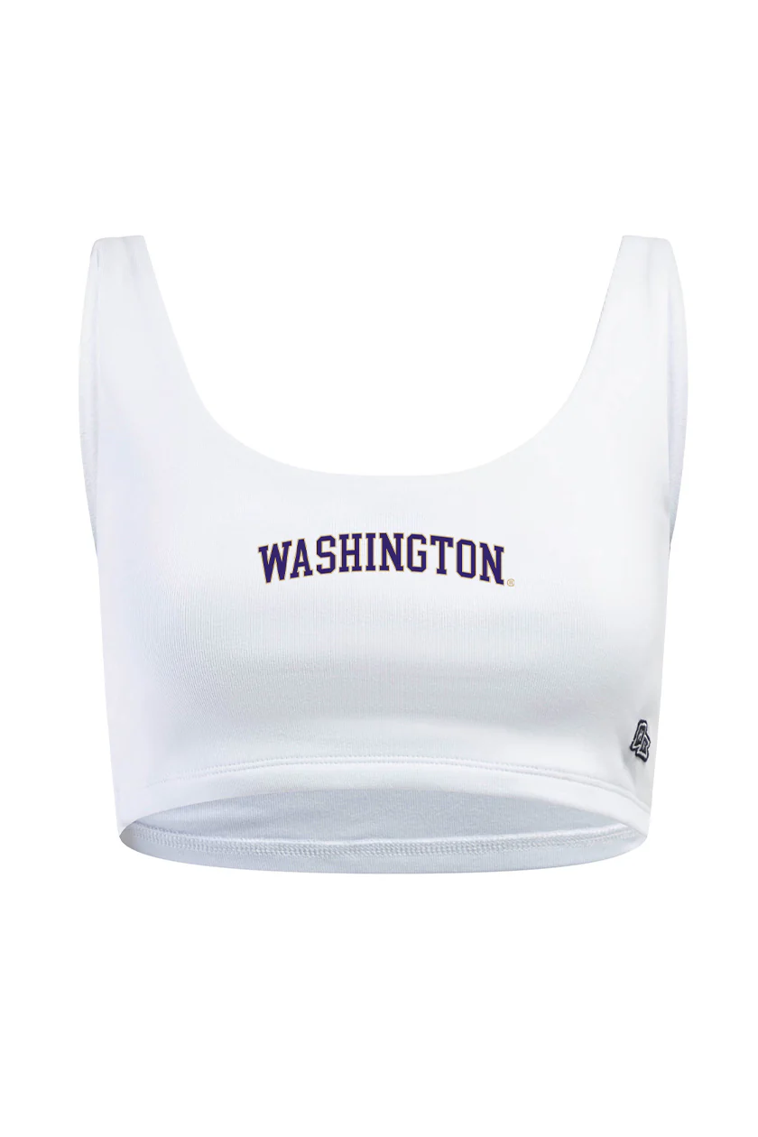 Washington | Scoop Neck Crop Top - Image 5