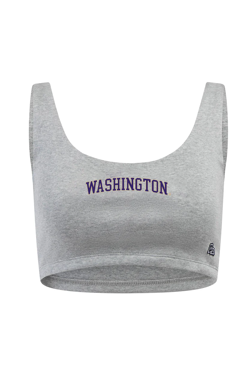 Washington | Scoop Neck Crop Top - Image 7