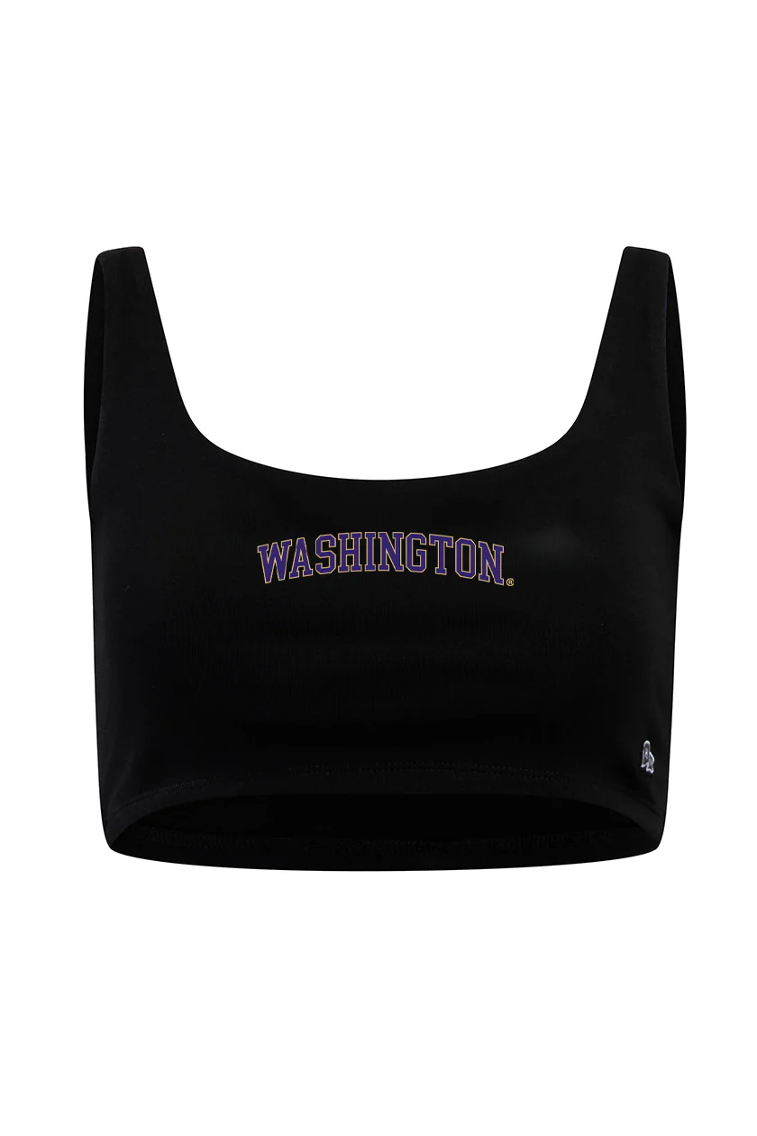 Washington | Scoop Neck Crop Top - Image 9
