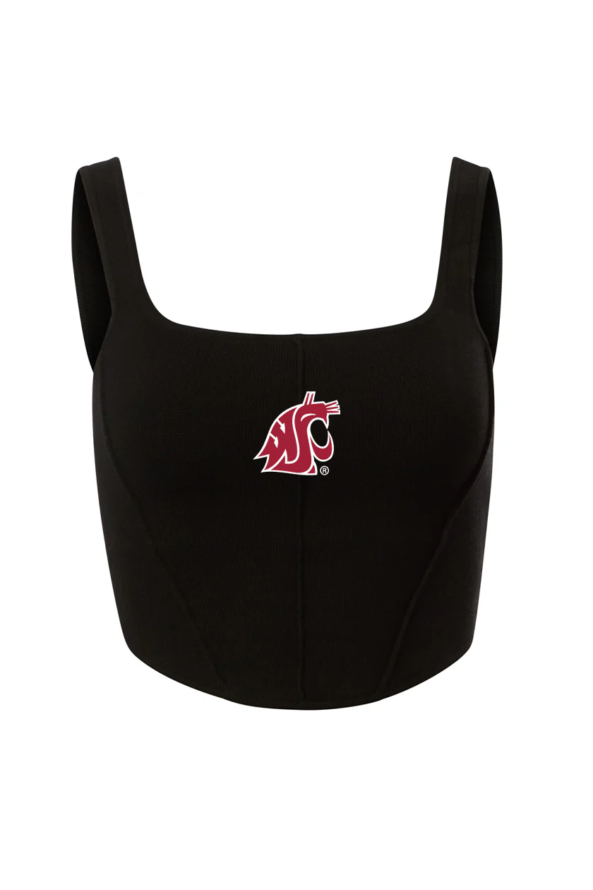 Washington State Knit Corset - Image 3