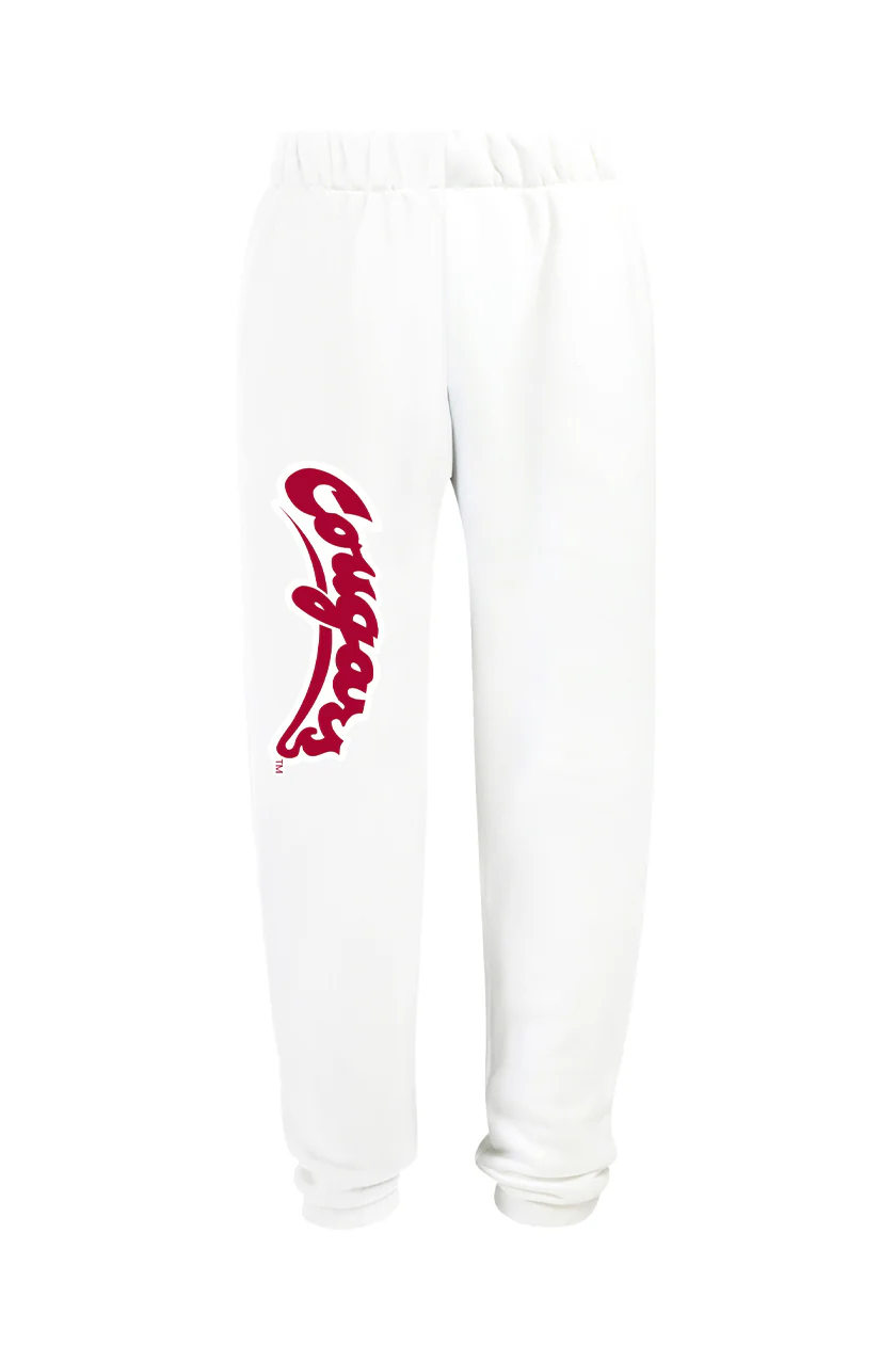 Washington State University Basic Sweats