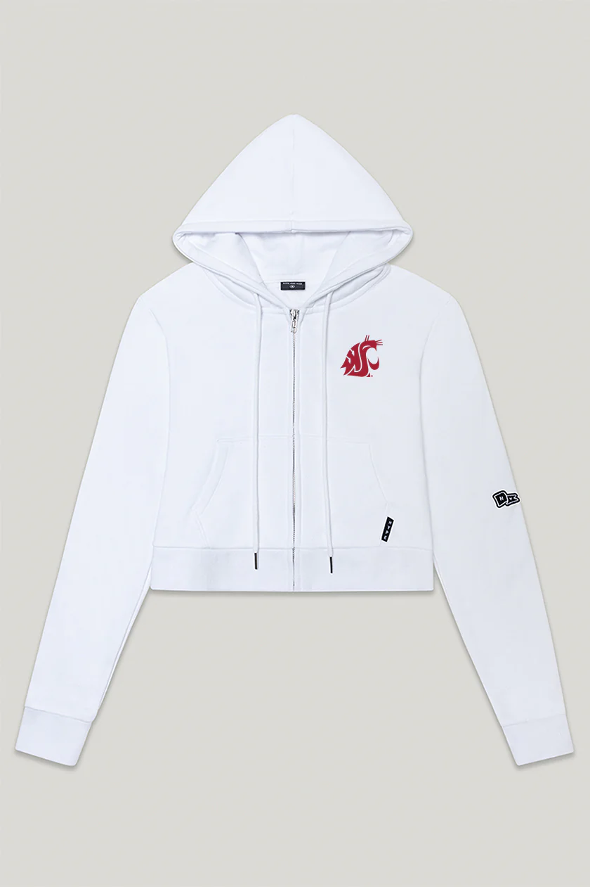 Washington State University Mia Zip Sweater