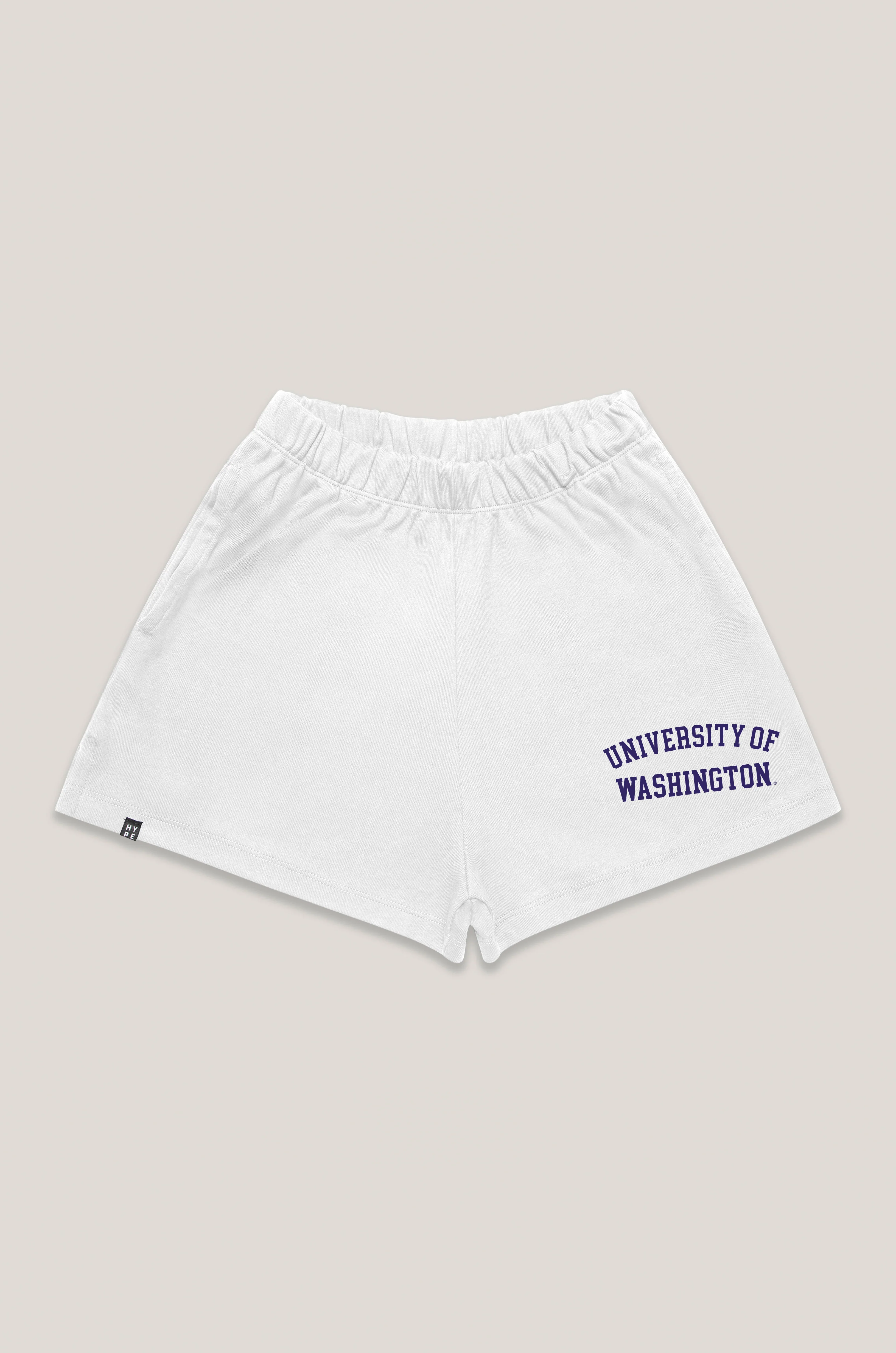 Washington Track Shorts