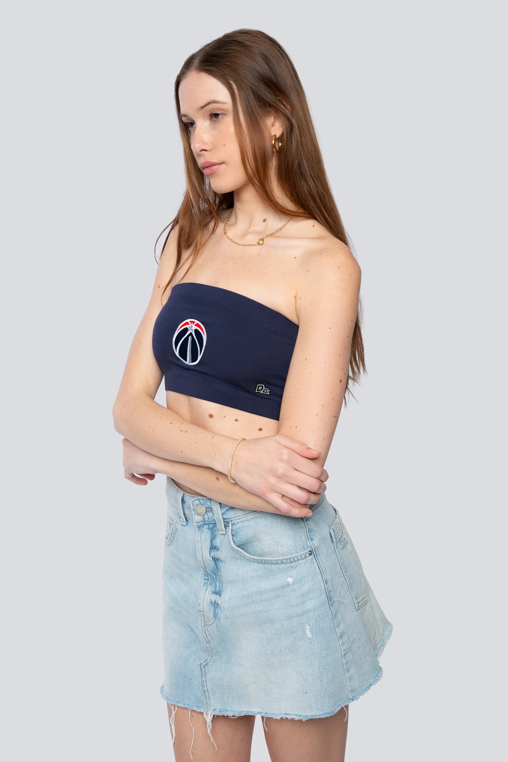 Washington Wizards Bandeau Top - Image 3
