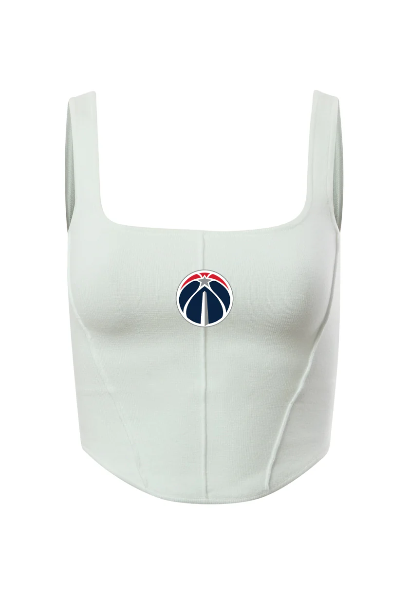 Washington Wizards Knit Corset - Image 4
