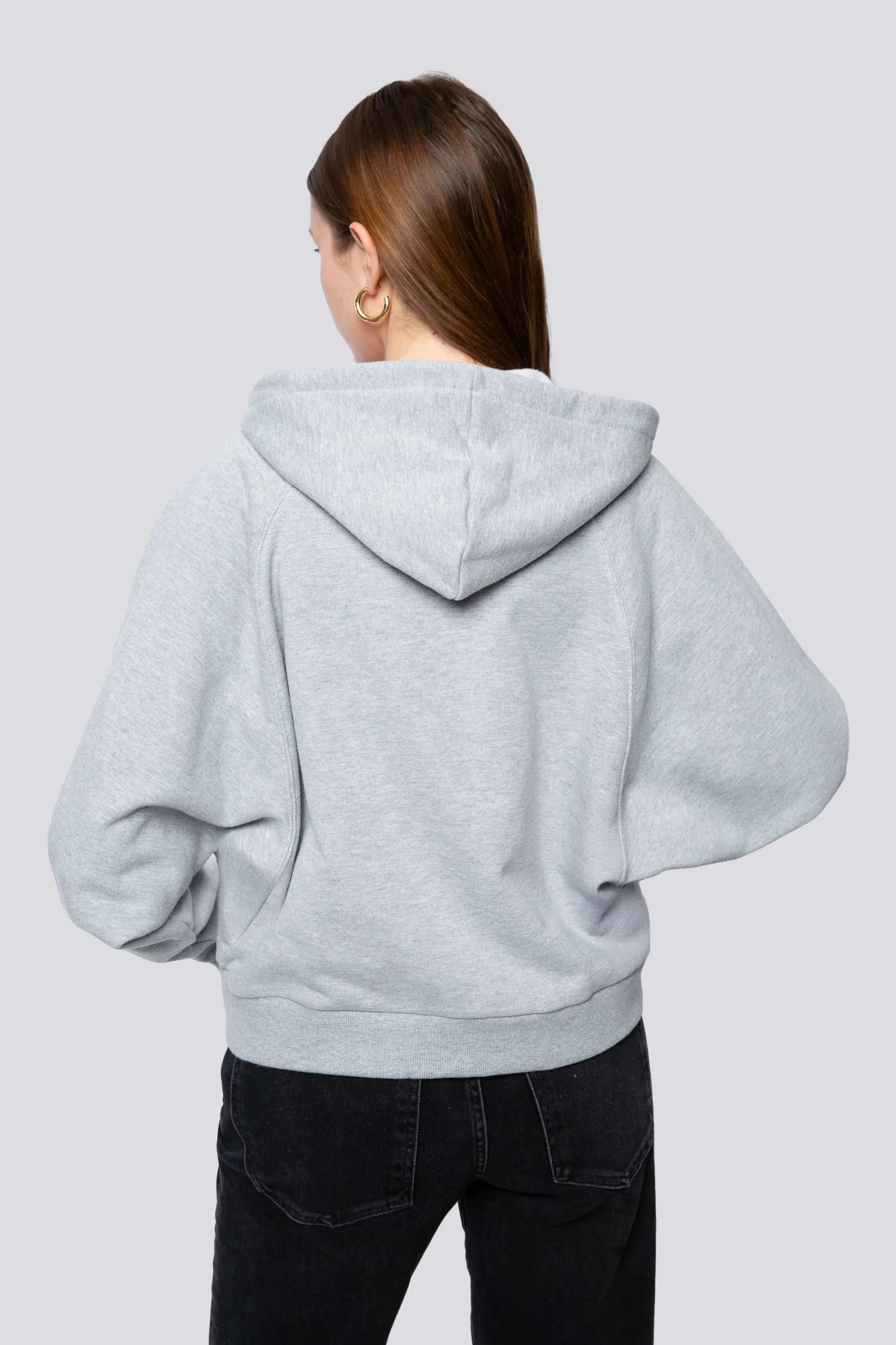 Washington Wizards Raglan Zip-Up - Image 4