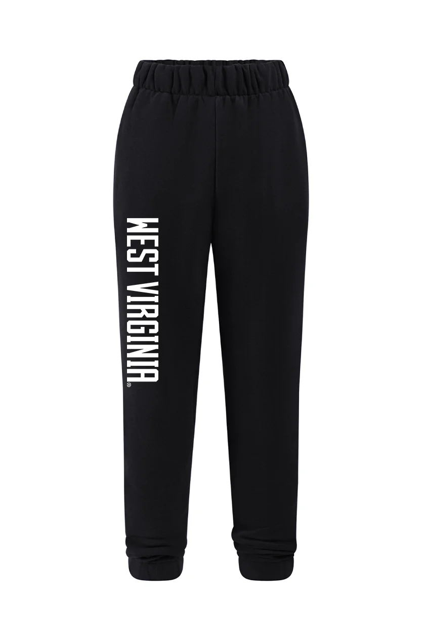 West Virginia Basic Sweats - Image 7