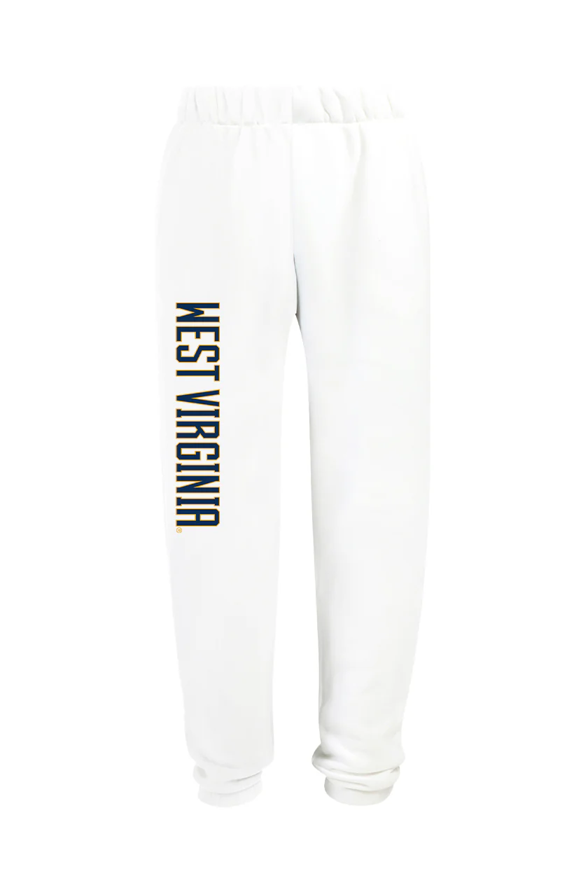 West Virginia Basic Sweats - Image 9