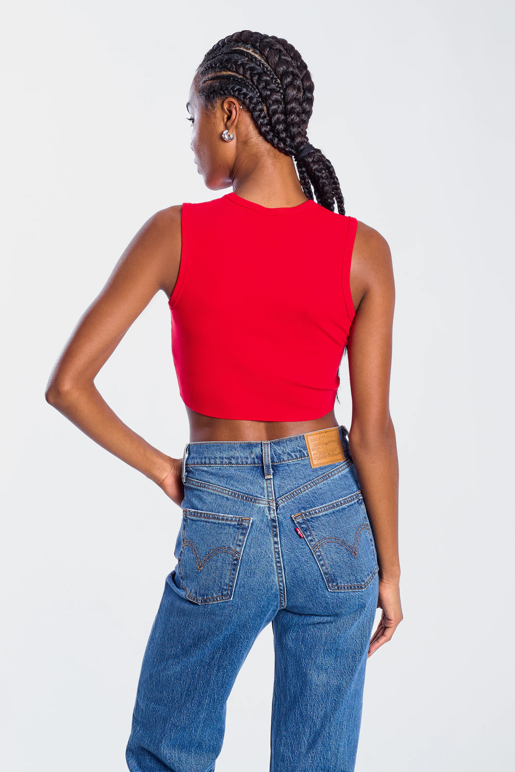 Wisconsin Cut Off Tank - Image 6