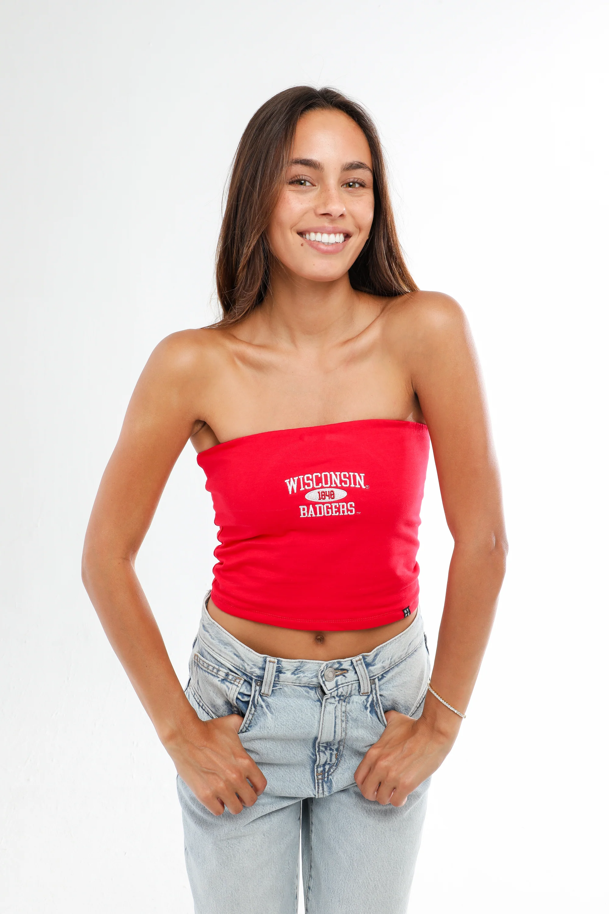 Wisconsin Tube Top - Image 4
