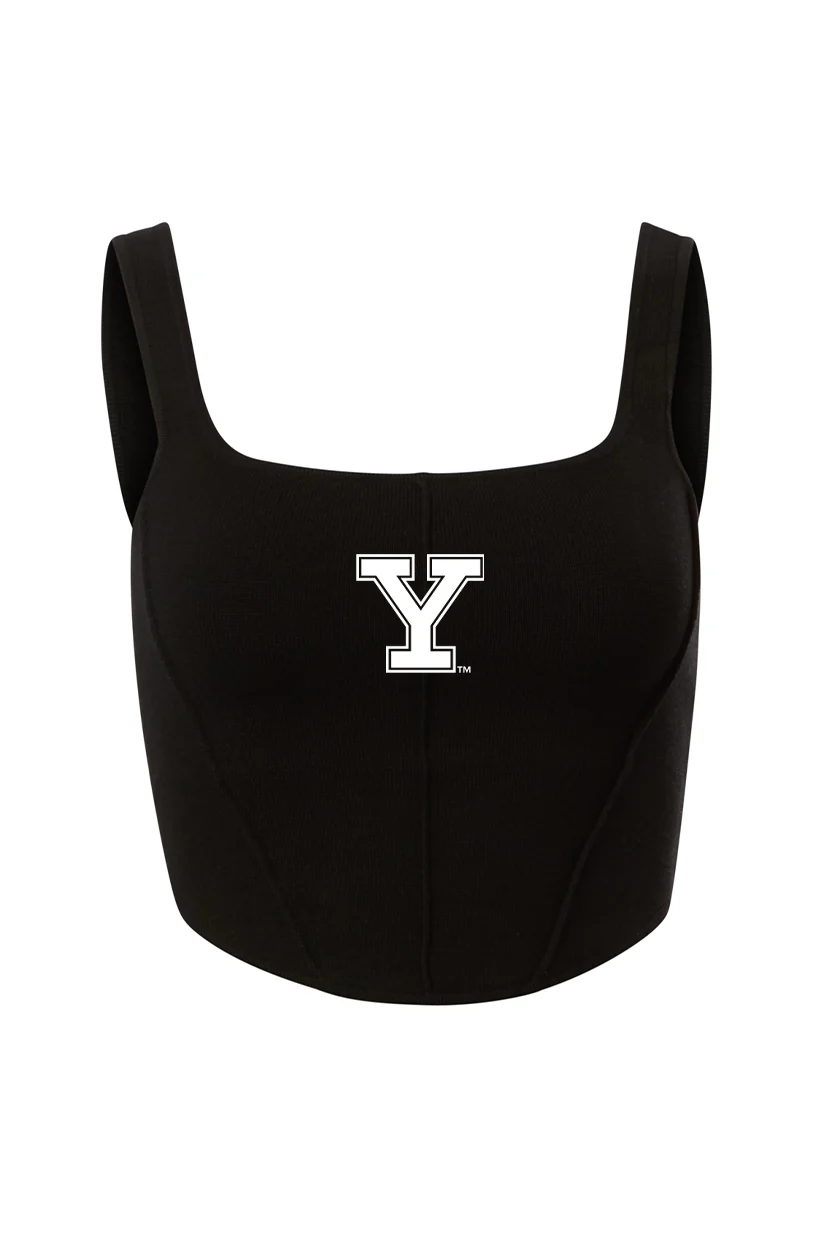Yale Knit Corset - Image 3