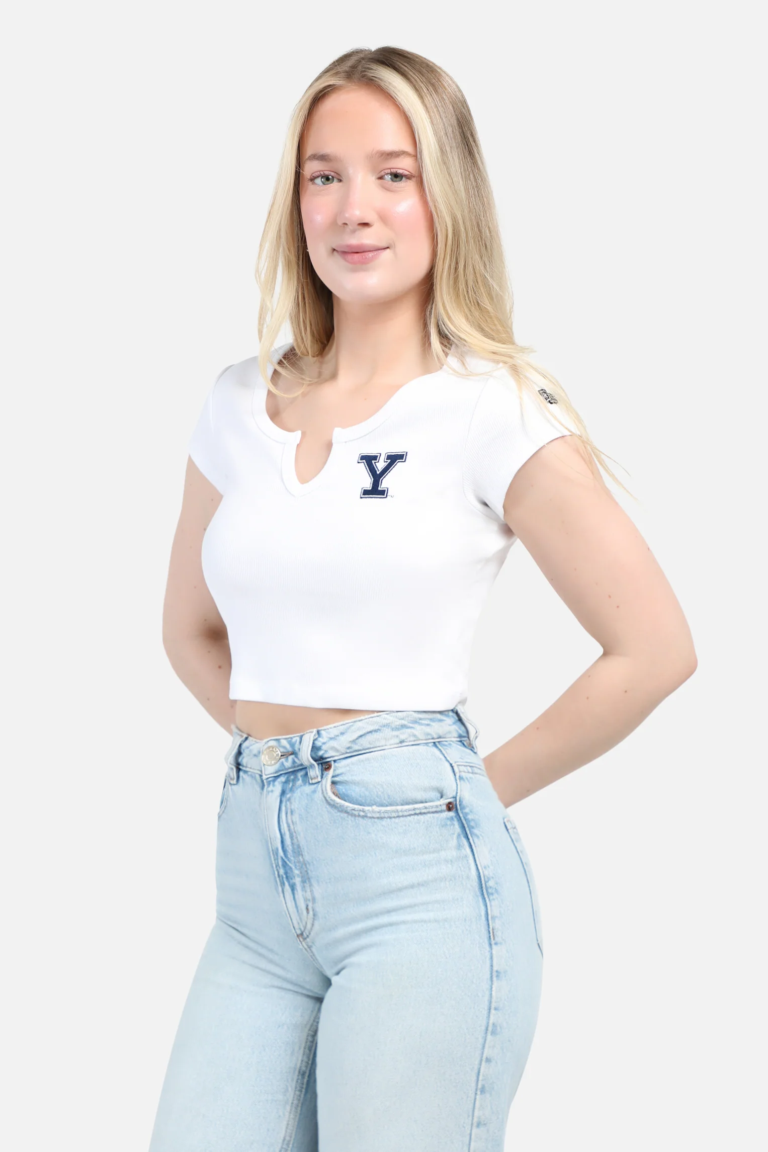 Yale University Cali Tee - Image 2