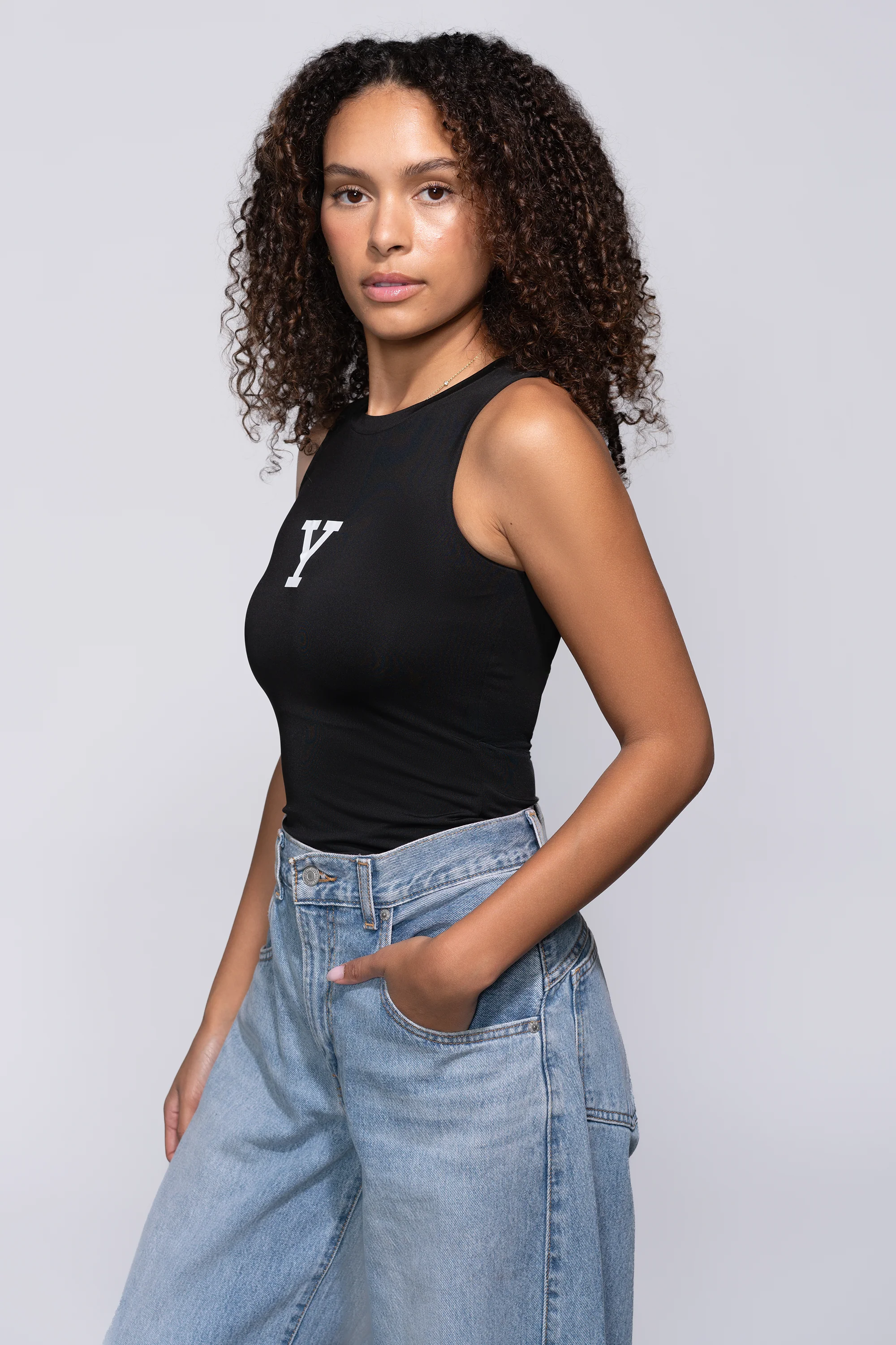 Yale University Contouring Bodysuit - Image 2