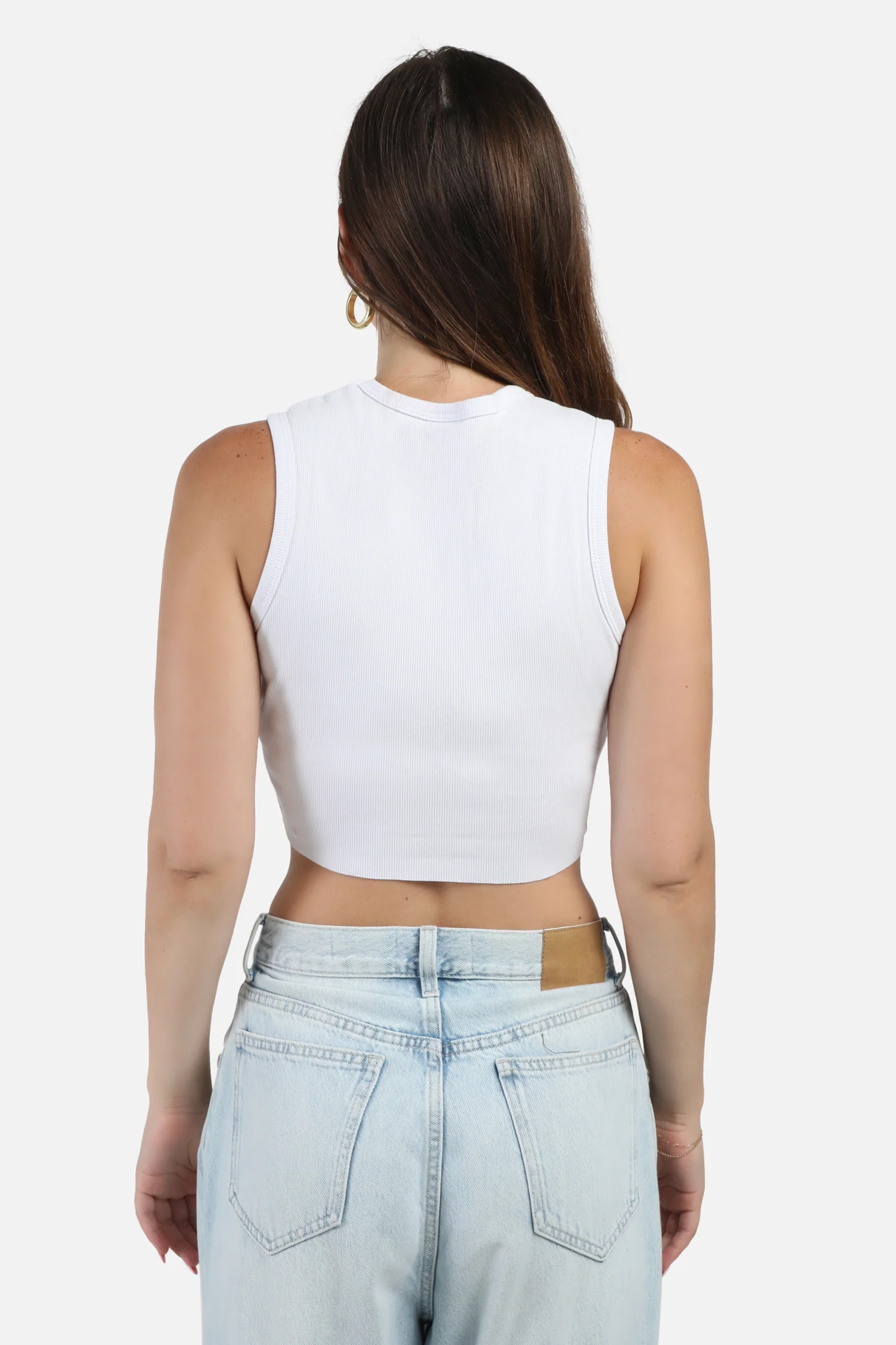 Yale University Cut Off Tank - Image 3