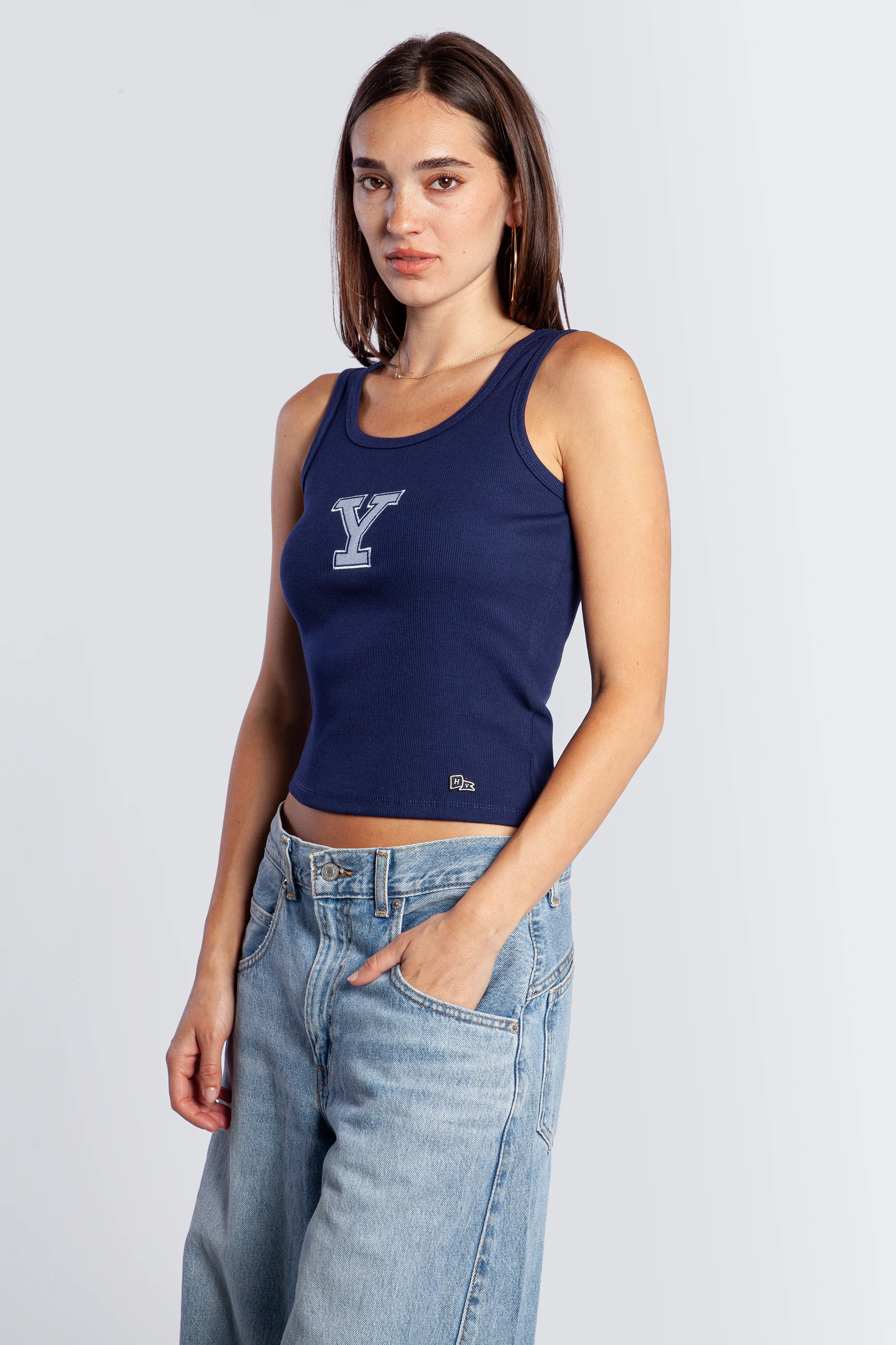 Yale University MVP Top - Image 2