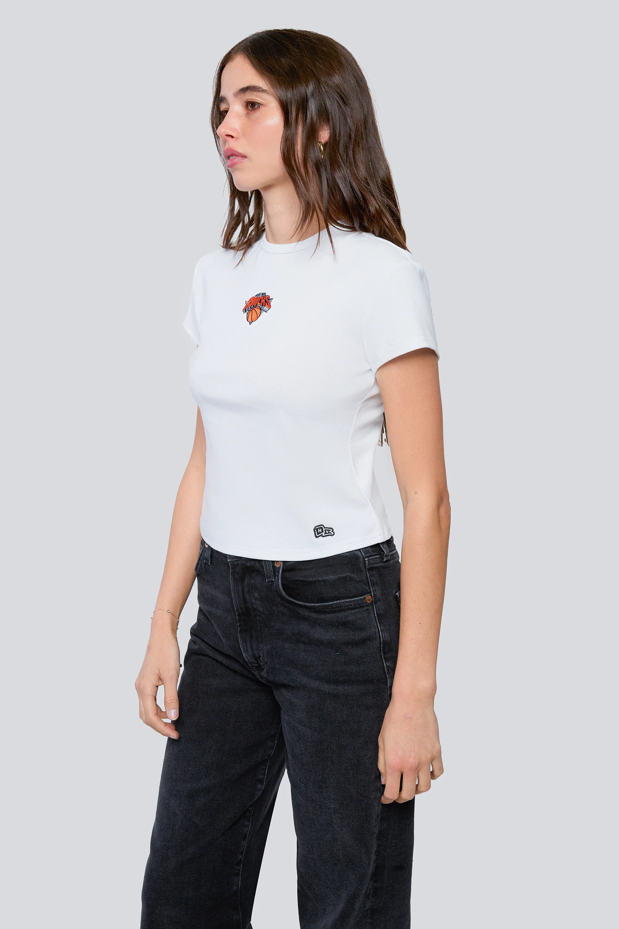 New York Knicks Baby Tee - Image 6