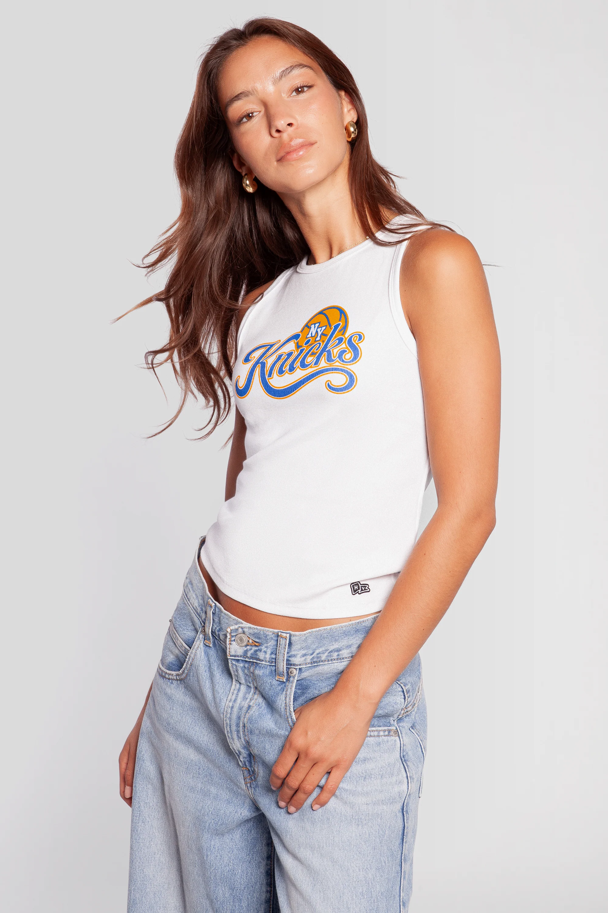 New York Knicks Full Length Tank - Image 2