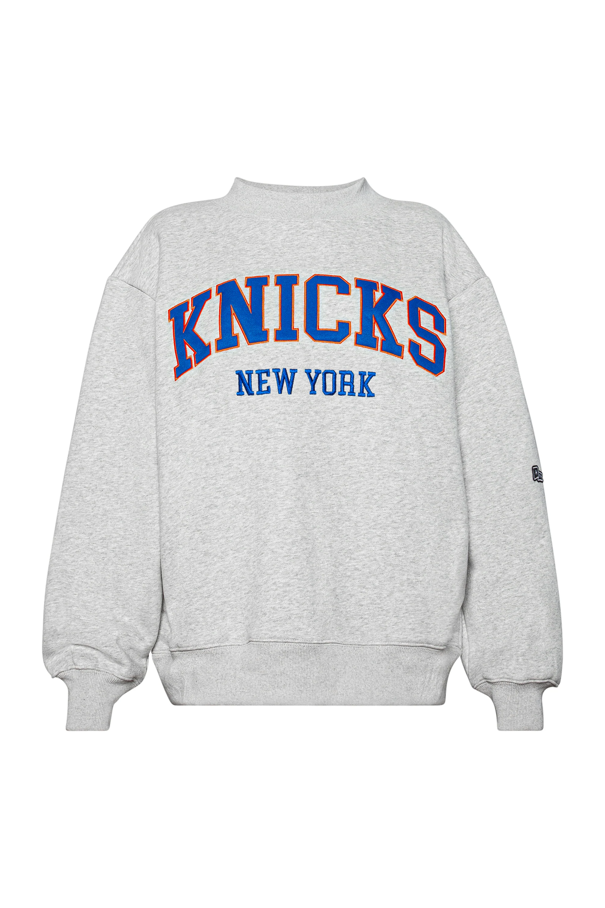 New York Knicks Mock Neck Crewneck - Image 7