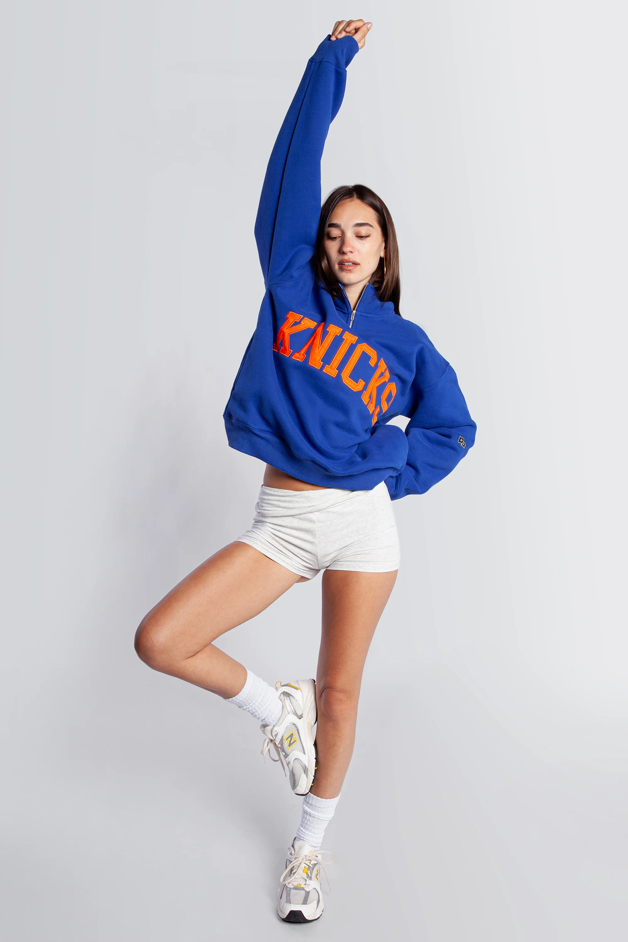 New York Knicks Quarter Zip - Image 2