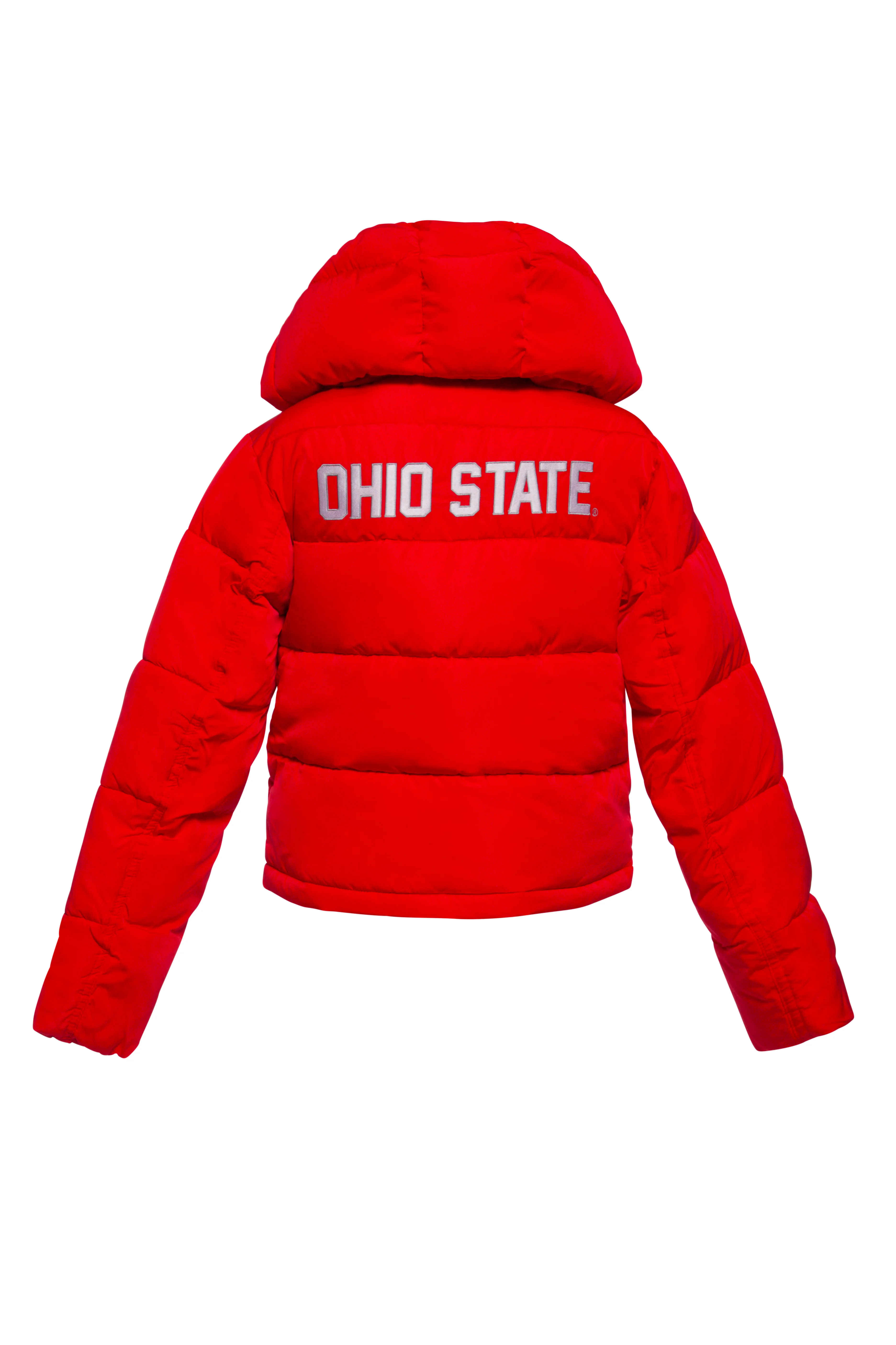 Ohio State Puffer Jacket - Image 6