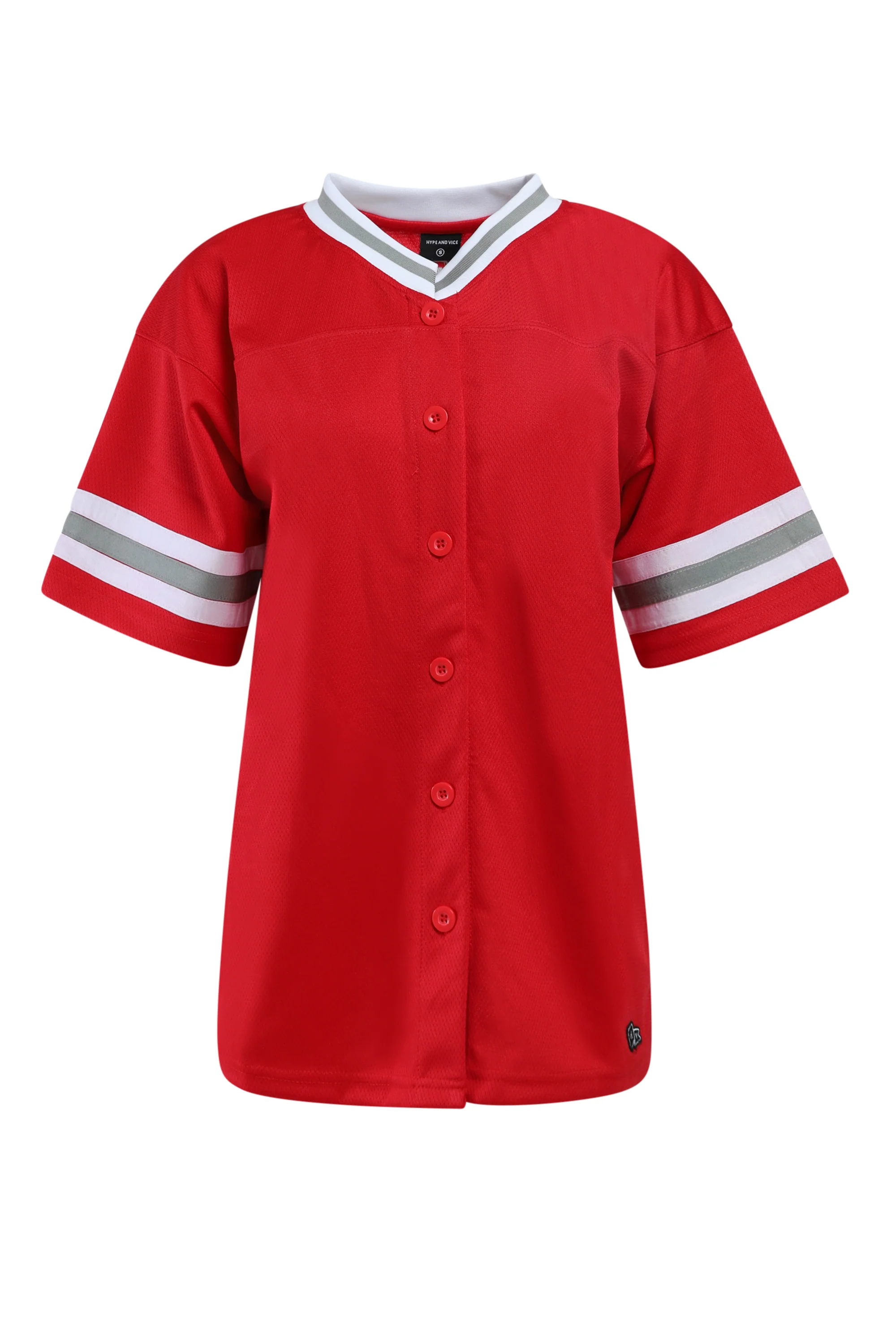 Ohio State Button Down Football Jersey - Image 5