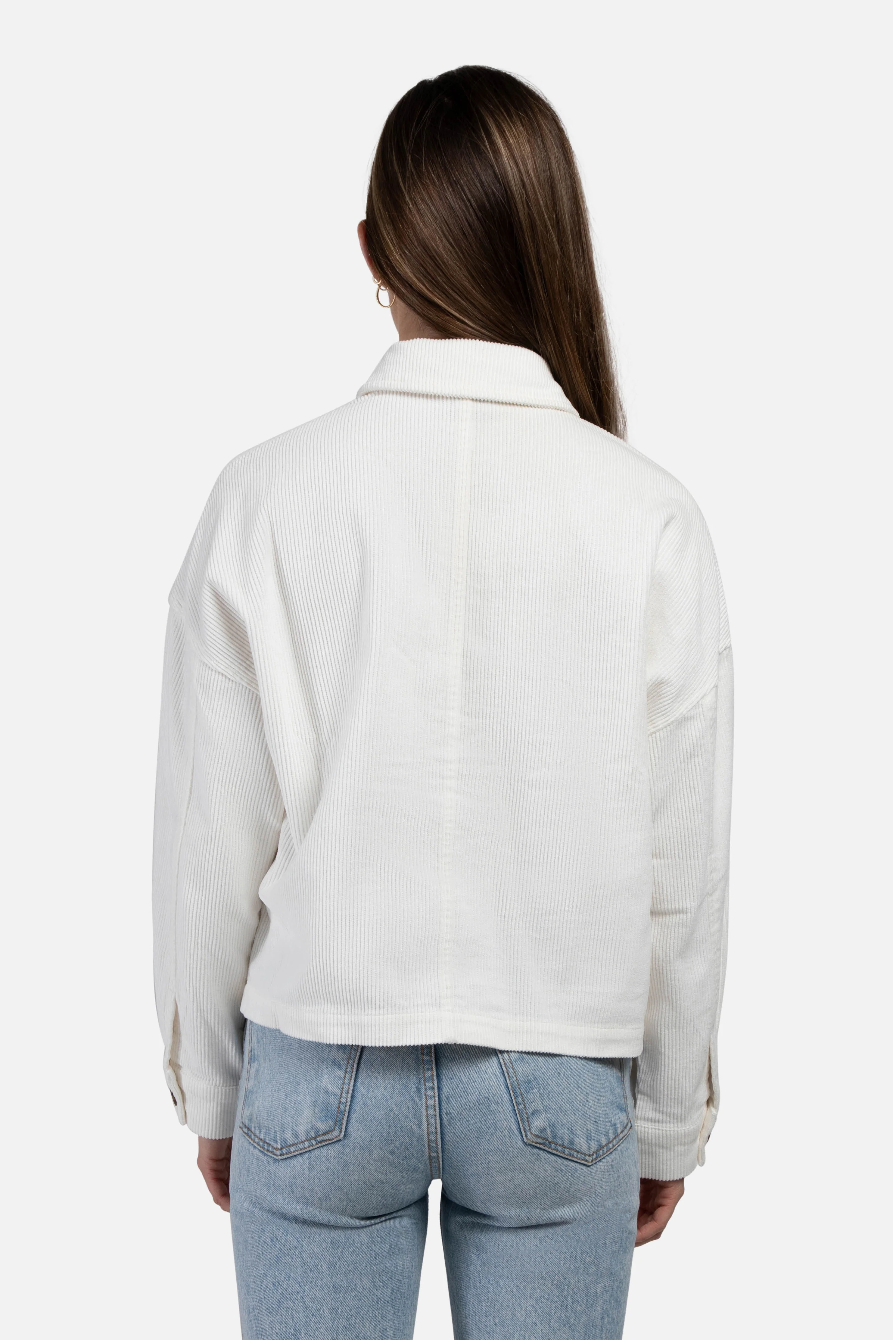 Ohio State Corded Jacket - Image 6