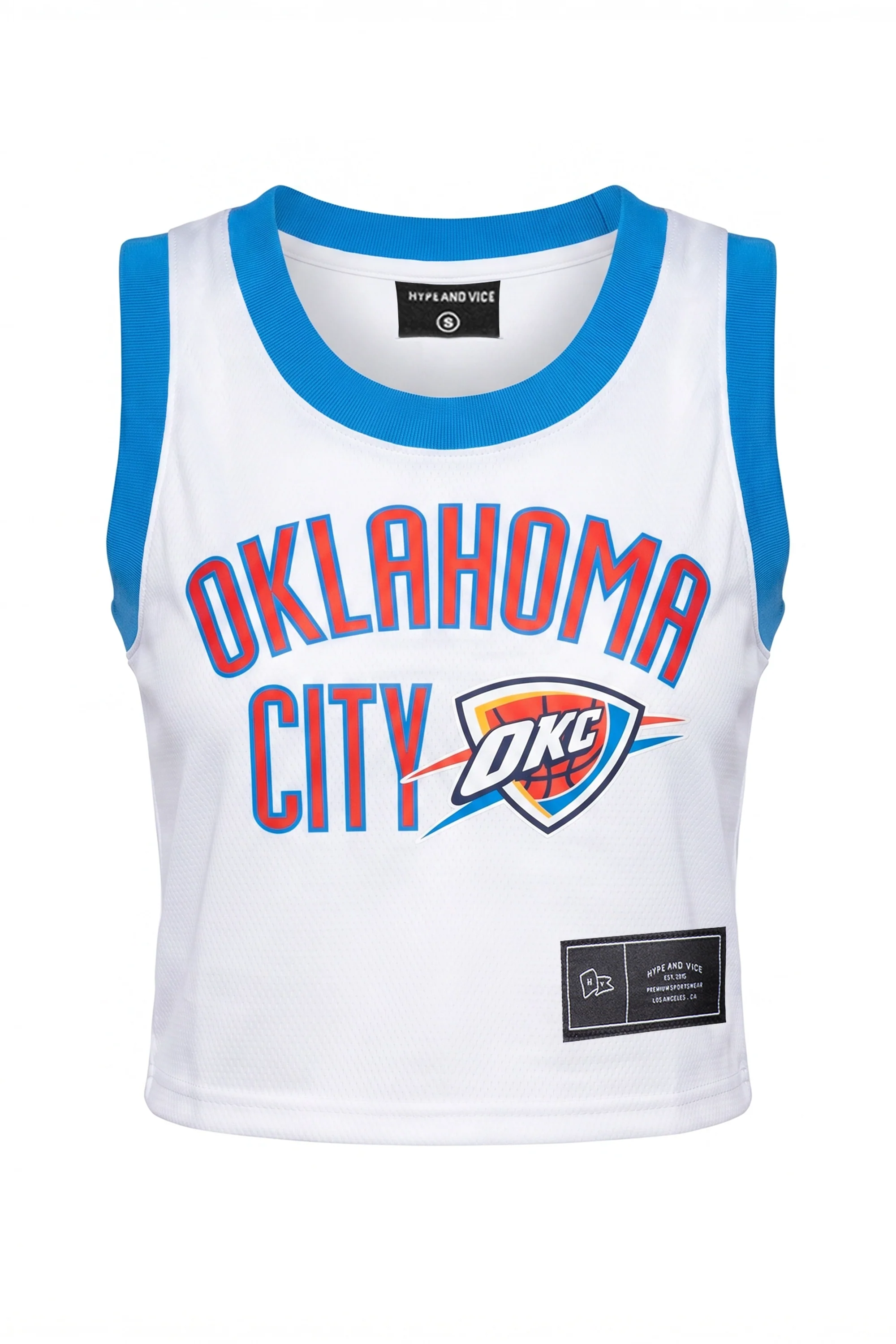 Oklahoma City Thunder Play Tank - Image 4