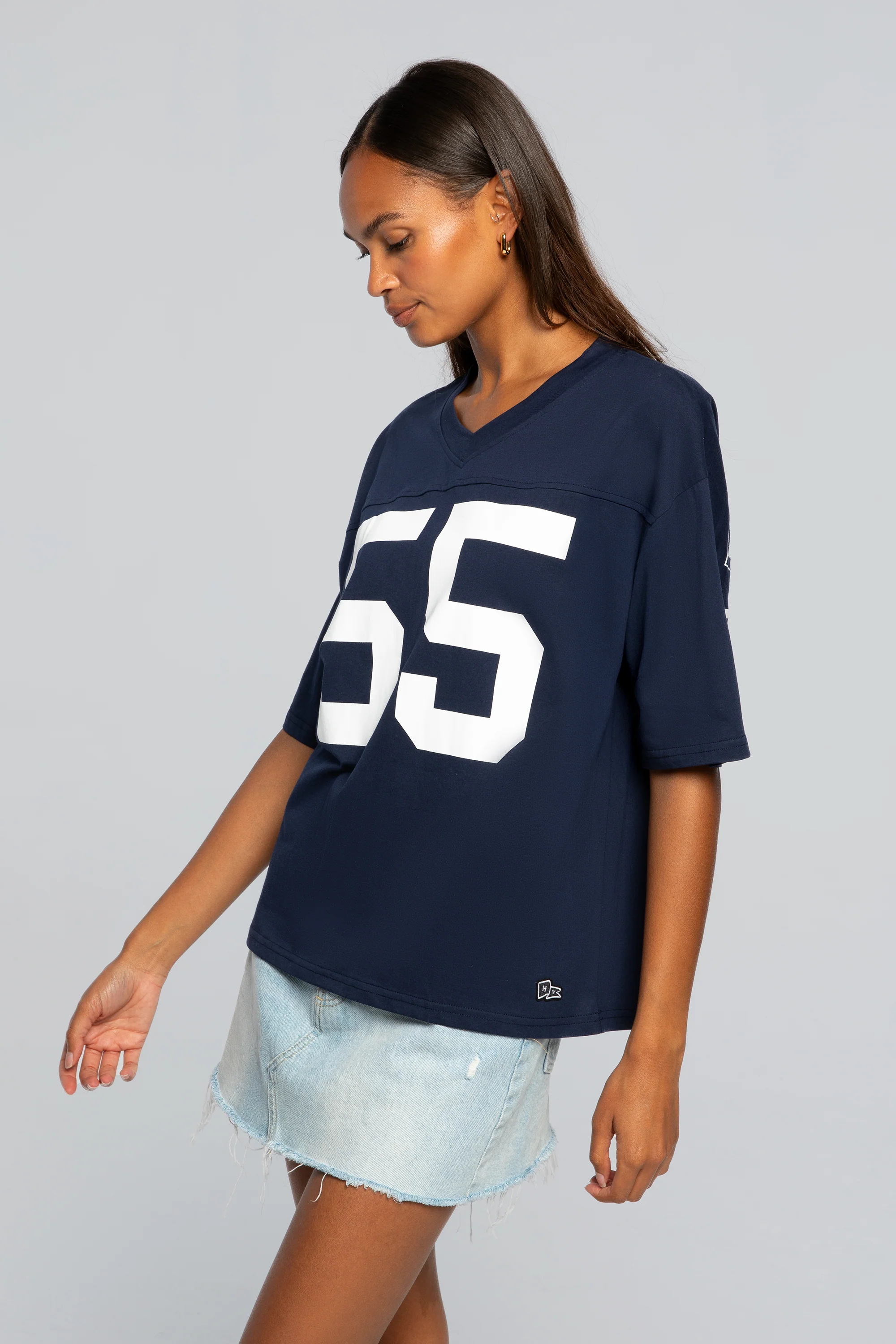 Penn State Football Oversized T-shirt - Image 3