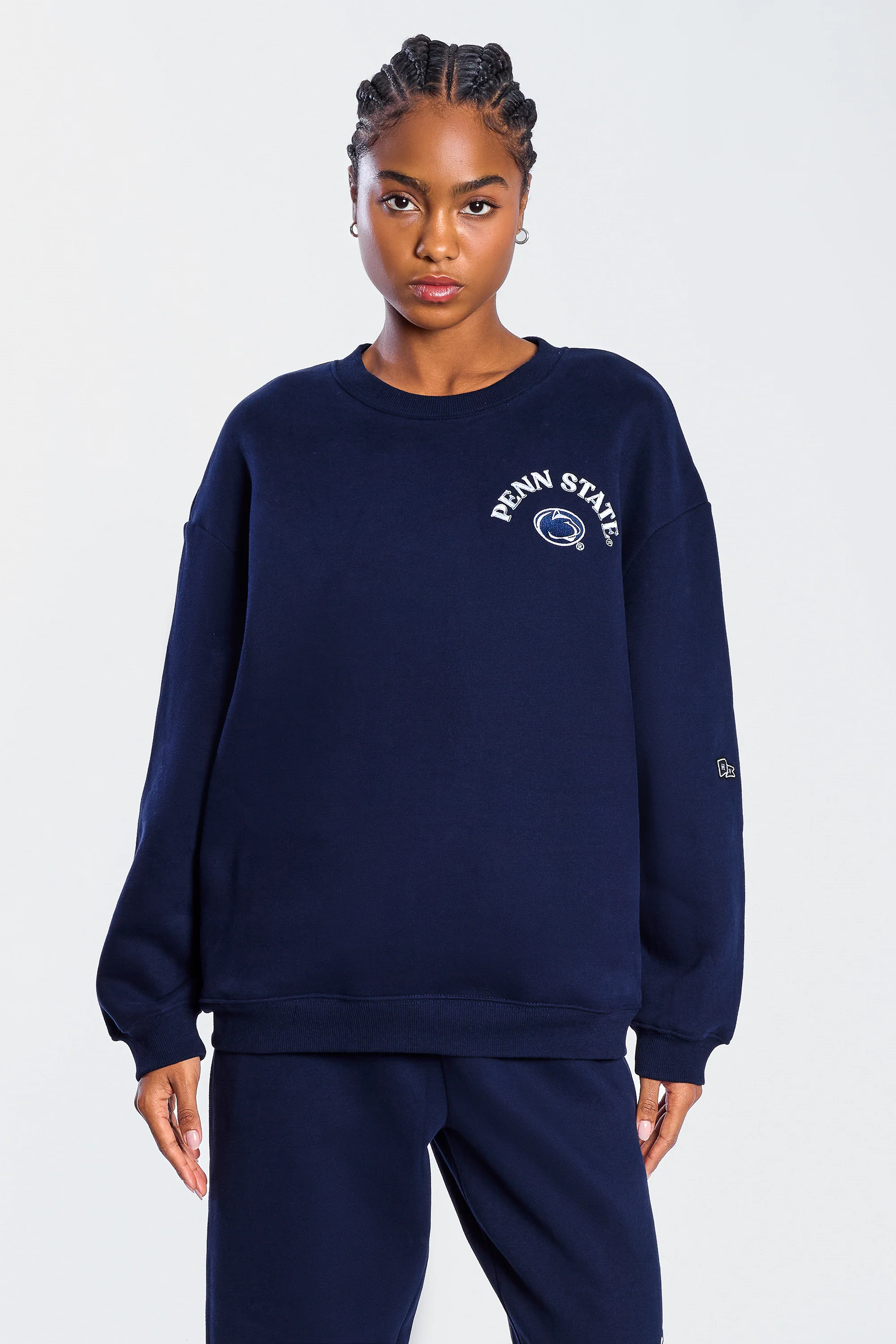 Penn State Oversized Crewneck - Image 2