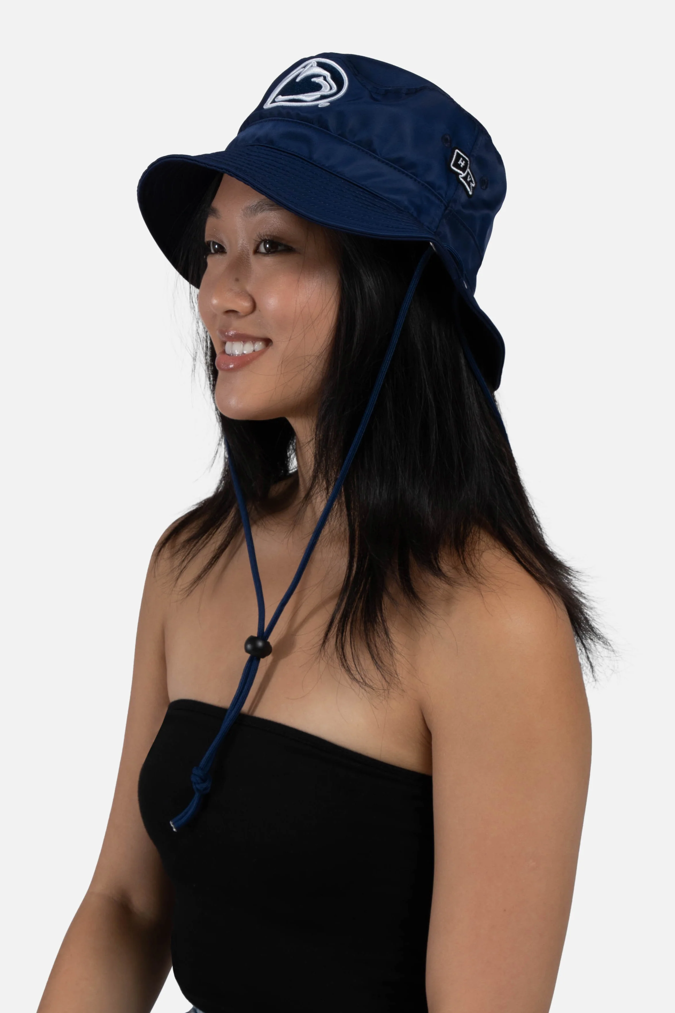Penn State Waterproof Bucket Hat - Image 4